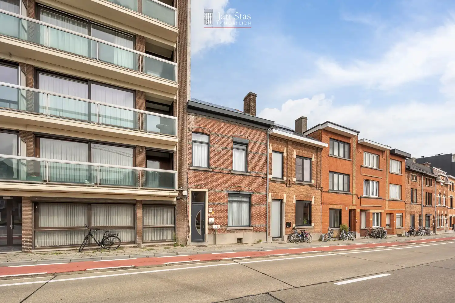 Huis te koop Tervuursevest 292 - 3000 Leuven
