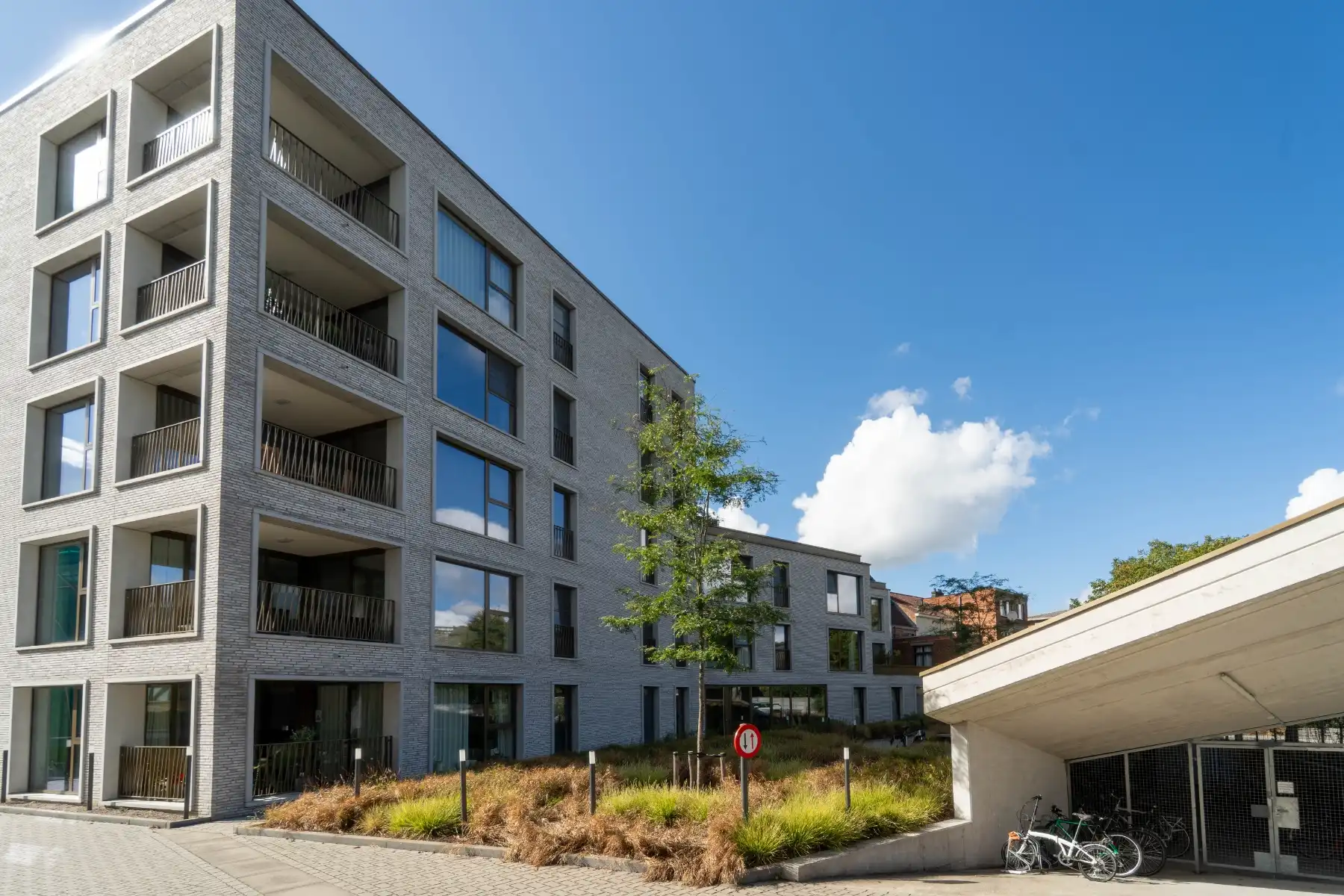 Exclusief penthouse (205m²) met 2 grote terrassen op toplocatie in Gent. foto 28
