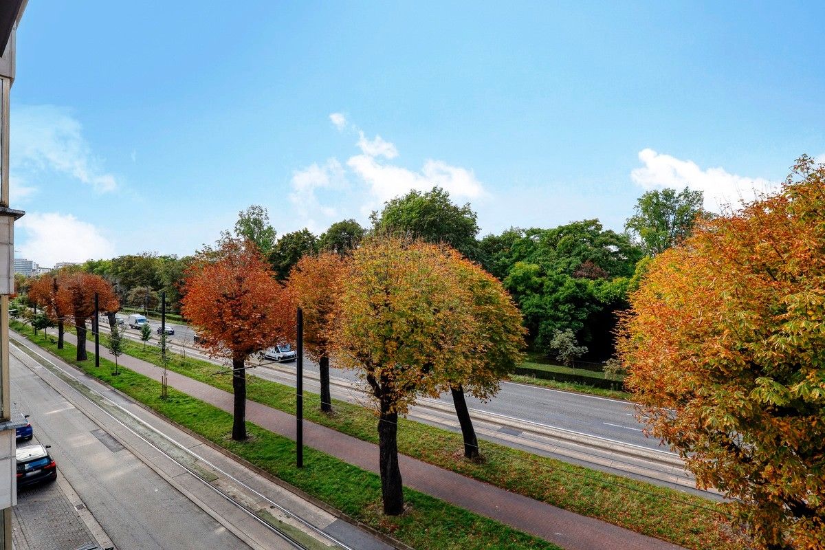 Historisch herenhuis aan het Zuidpark centrum Gent. foto 20
