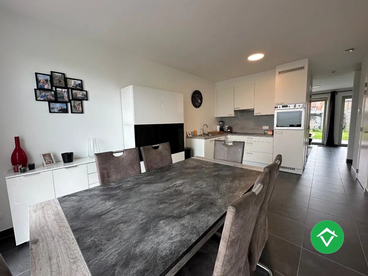 Wonen in een prachtig groene omgeving te Veurne foto 4