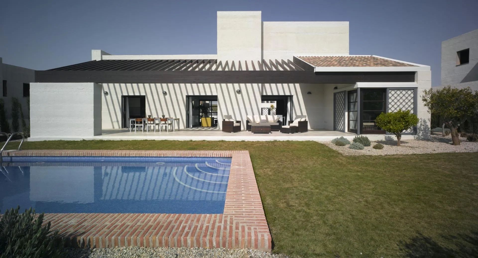 Leven in luxe en rust: exclusieve villa’s in exclusieve Golf Resort – waar Mediterrane stijl en modern comfort samenkomen foto {{pictureIndex}}