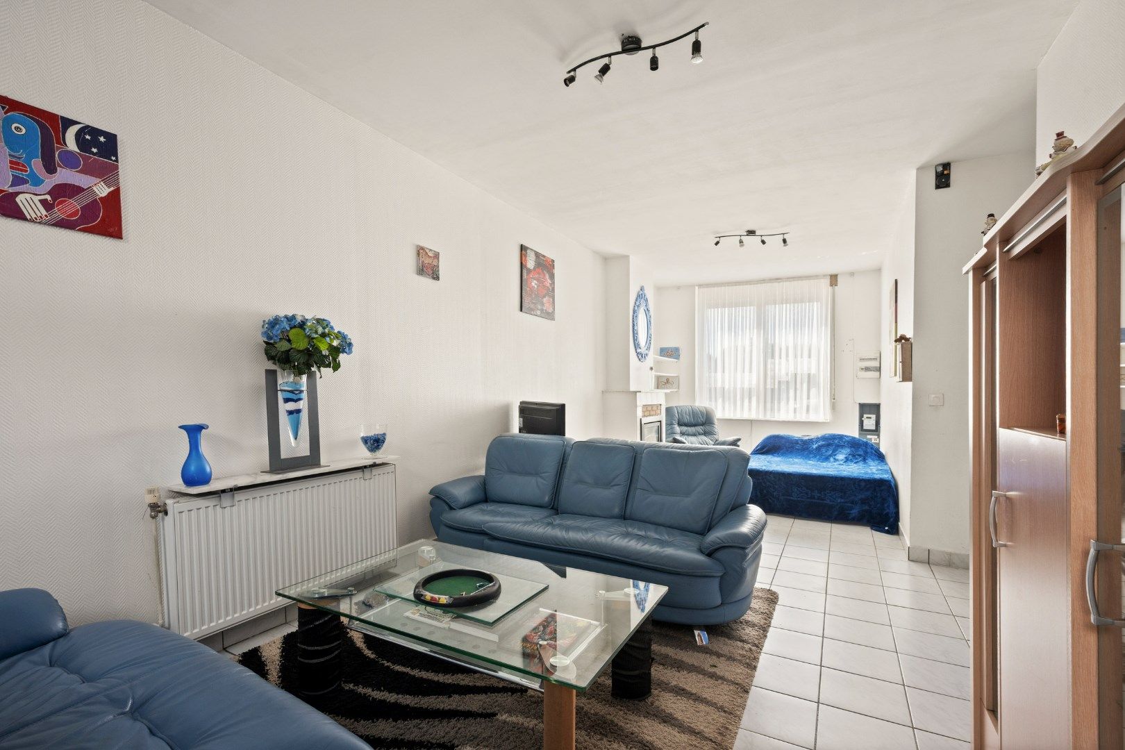 Instapklare/op te frissen woning aan de Leie foto 4