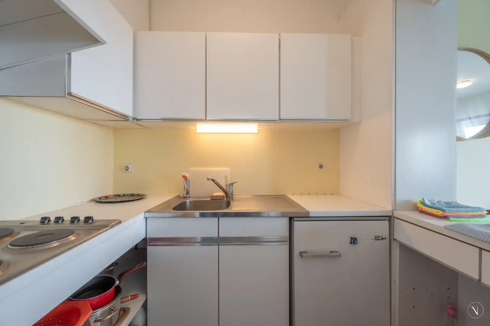 RES. LAGUNA BEACH - STUDIO 854 & PARKING 602 - DUINBERGEN foto 7