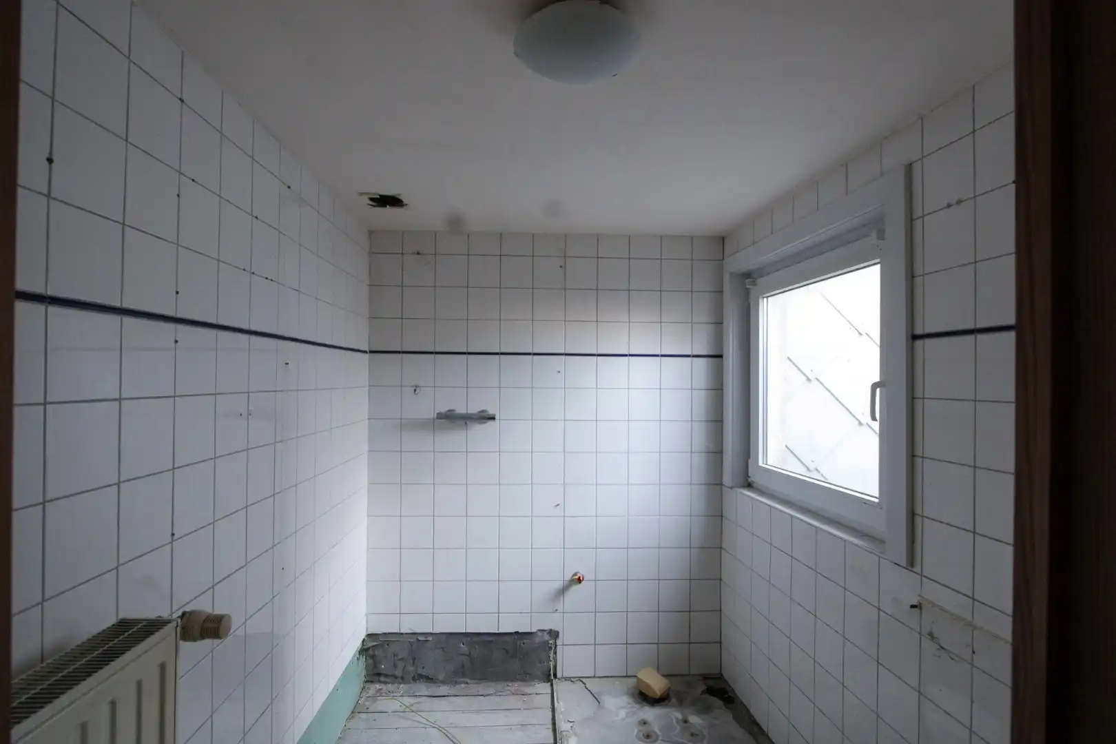 Instelprijs :Renovatieproject : woonst met of zonder gelijkvloers handelspand te Vlamingstraat 5 Heist foto 14