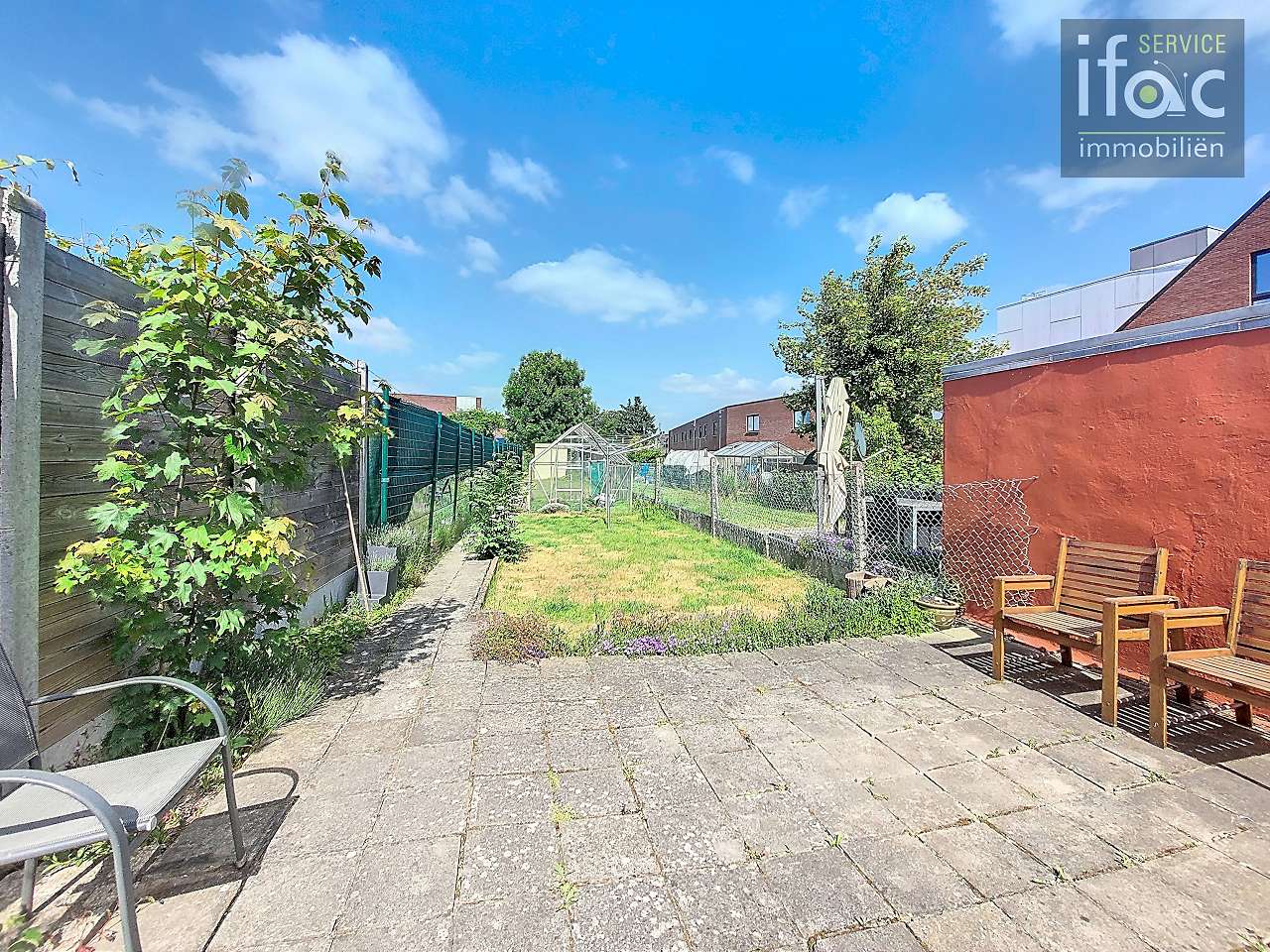 Rijhuis te koop foto 6