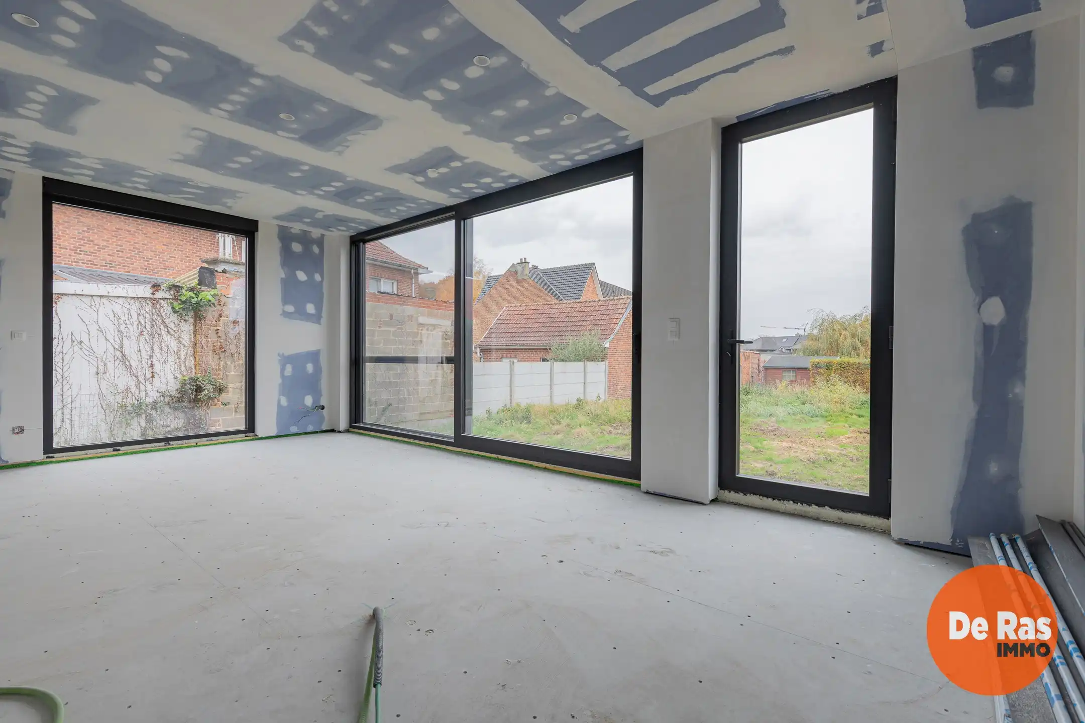 EREMBODEGEM - Nieuwbouwwoning op rustige locatie lot 1 foto 11