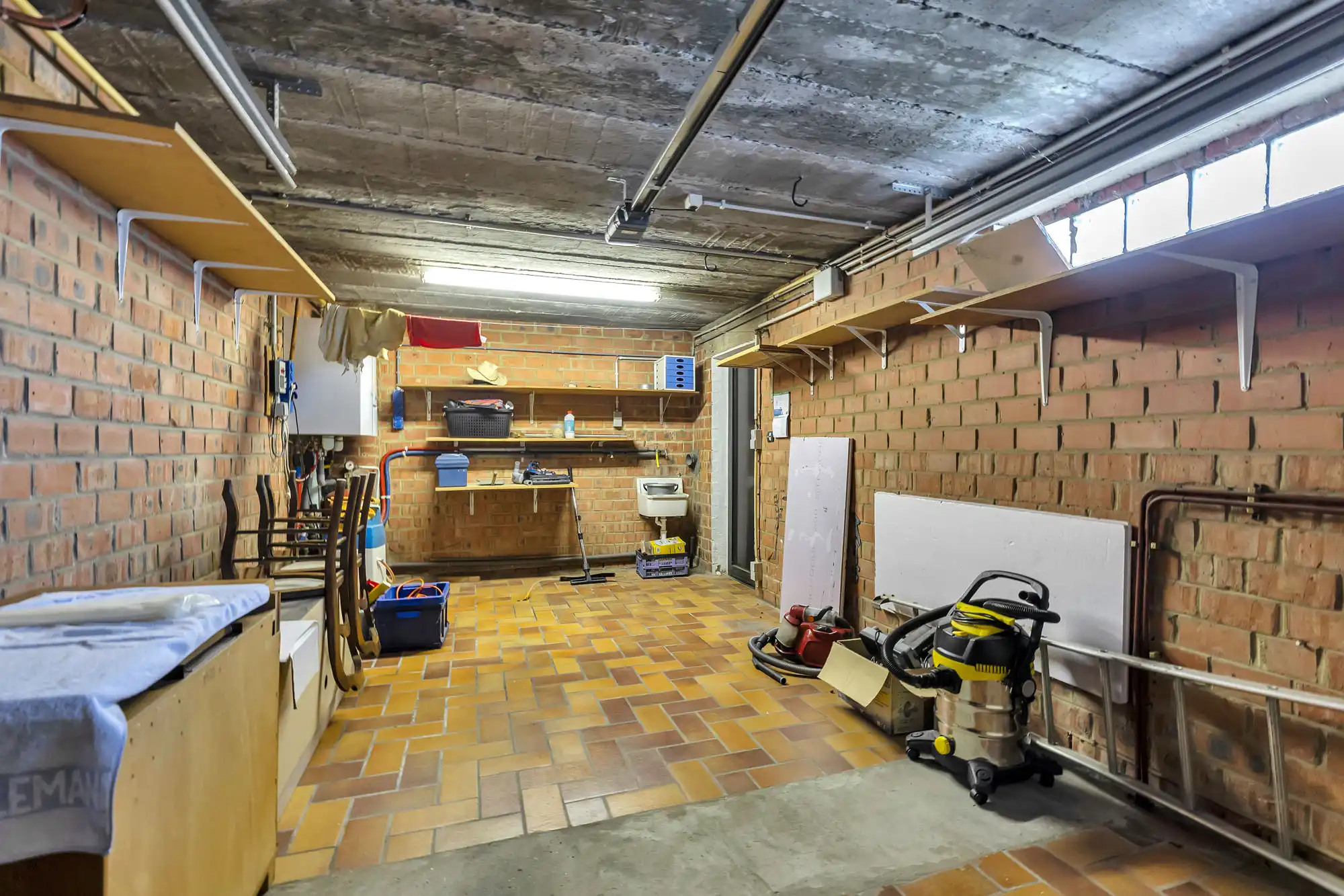 Instapklare woning met EPC B, 3 slpks, garage en tuin foto 27