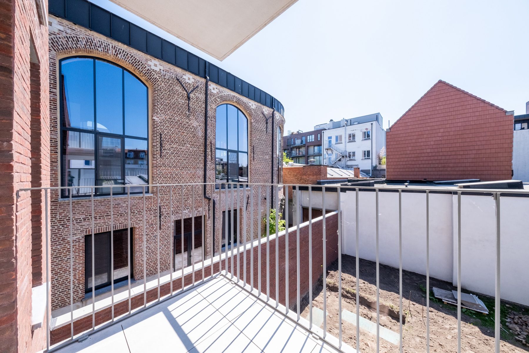 Gloednieuw 1 slaapkamer-appartement met terras op t' Zuid  foto 2