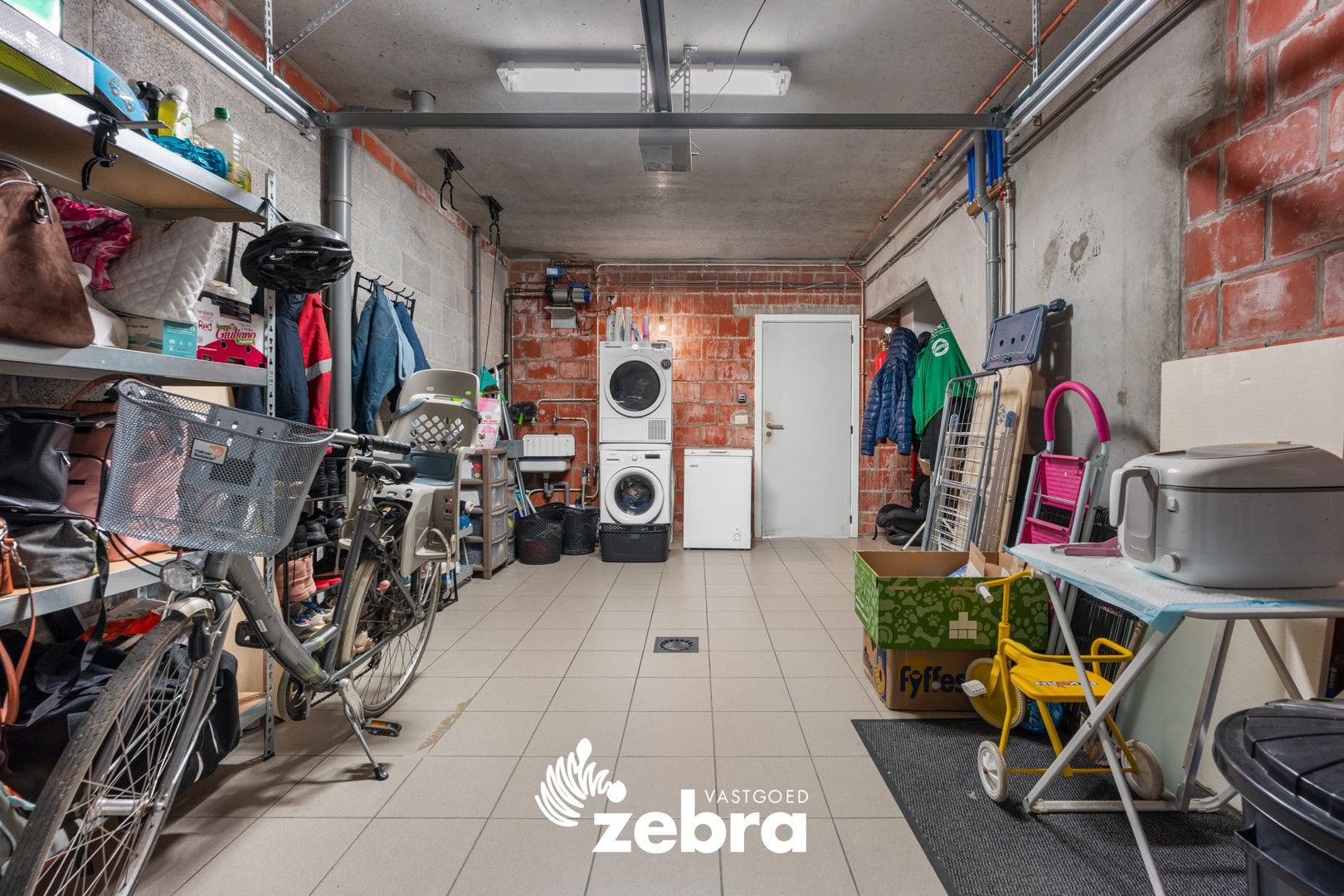 Verzorgde, energiezuinige woning met drie slaapkamers te Beitem (Roeselare)! foto 12
