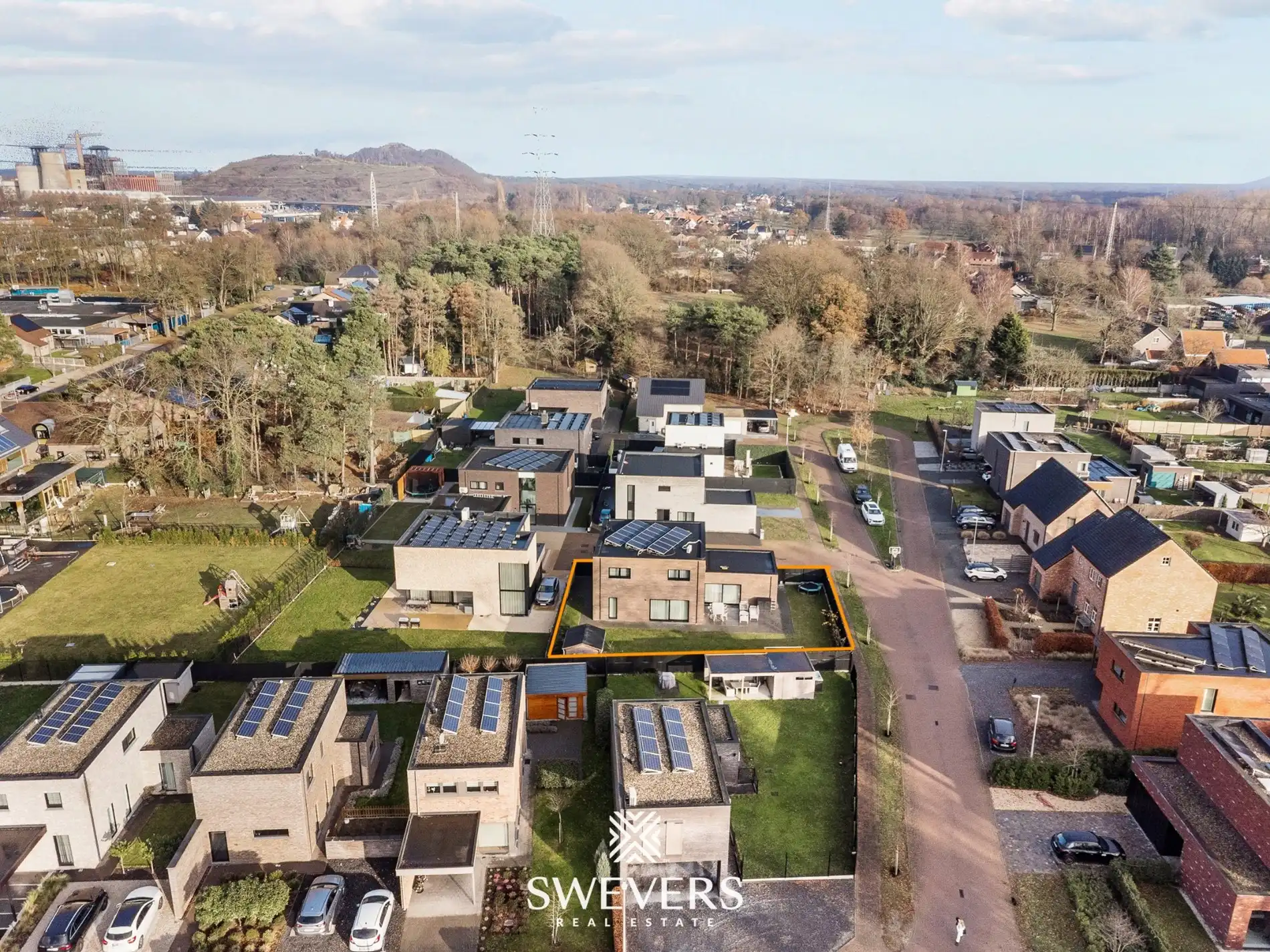 Instapklare, energiezuinige gezinswoning van 224m² te Beringen foto 39