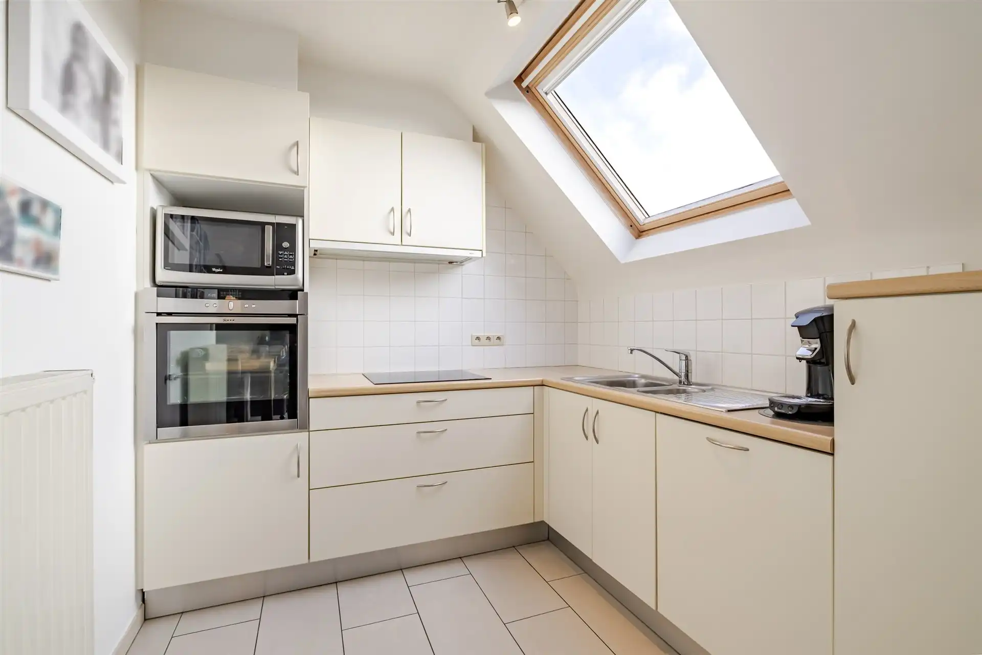 Energiezuinig duplex appartement in centrum Wetteren foto 10