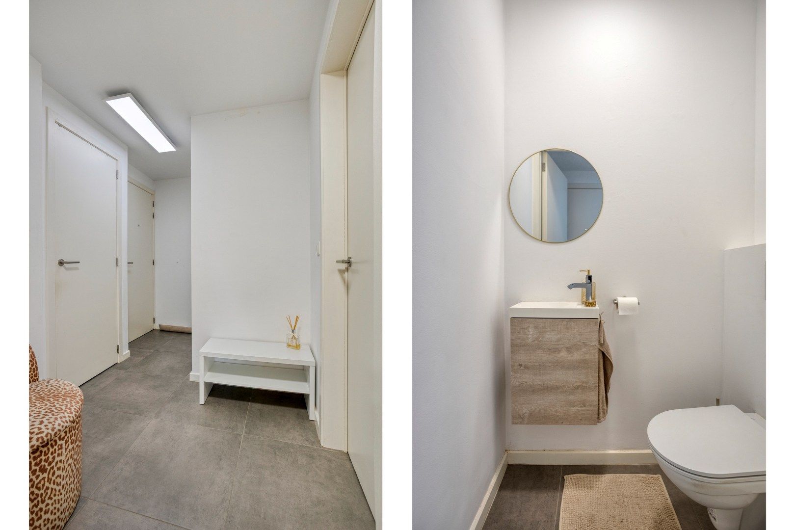 Instapklaar gelijkvloers appartement met 2 slpks en ruime tuin gelegen in Geel !  foto 13