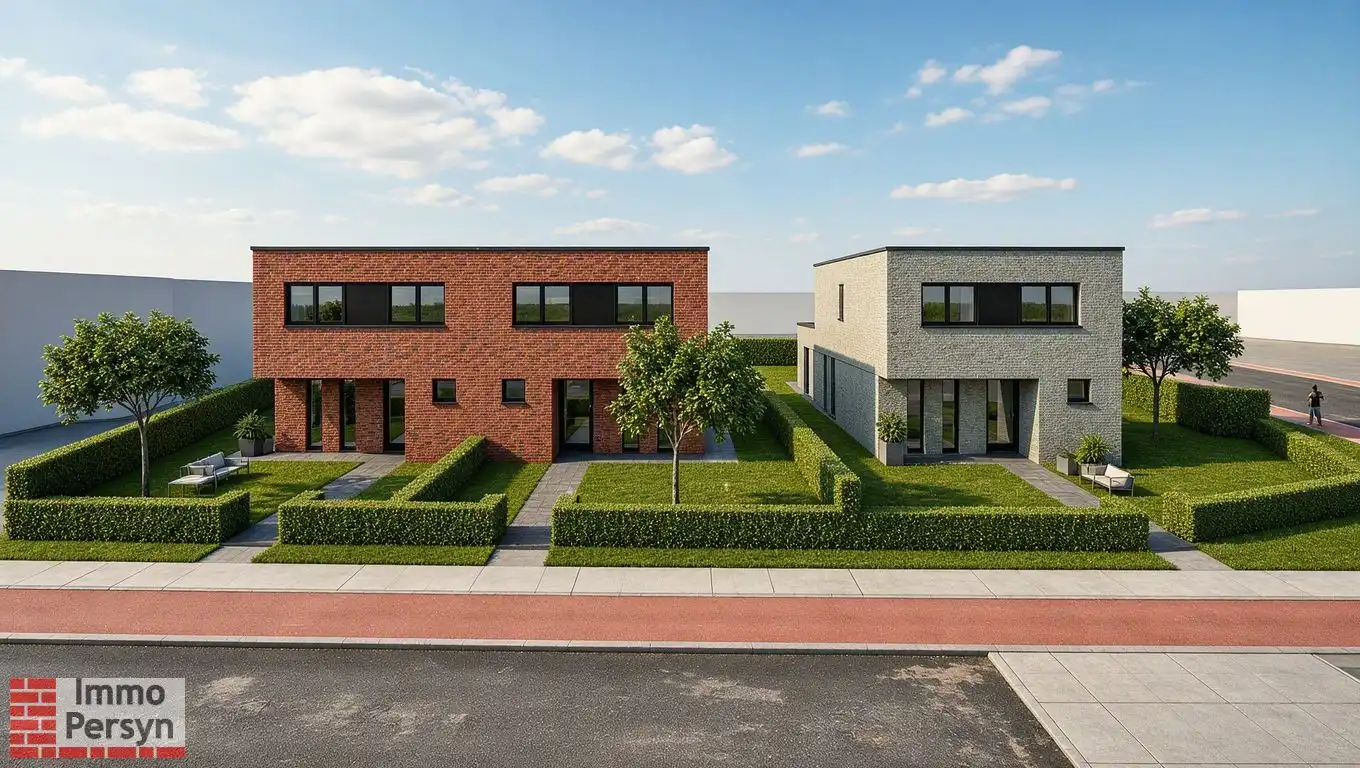 Nieuwbouwwoning in halfopen verband (Lot B) foto {{pictureIndex}}