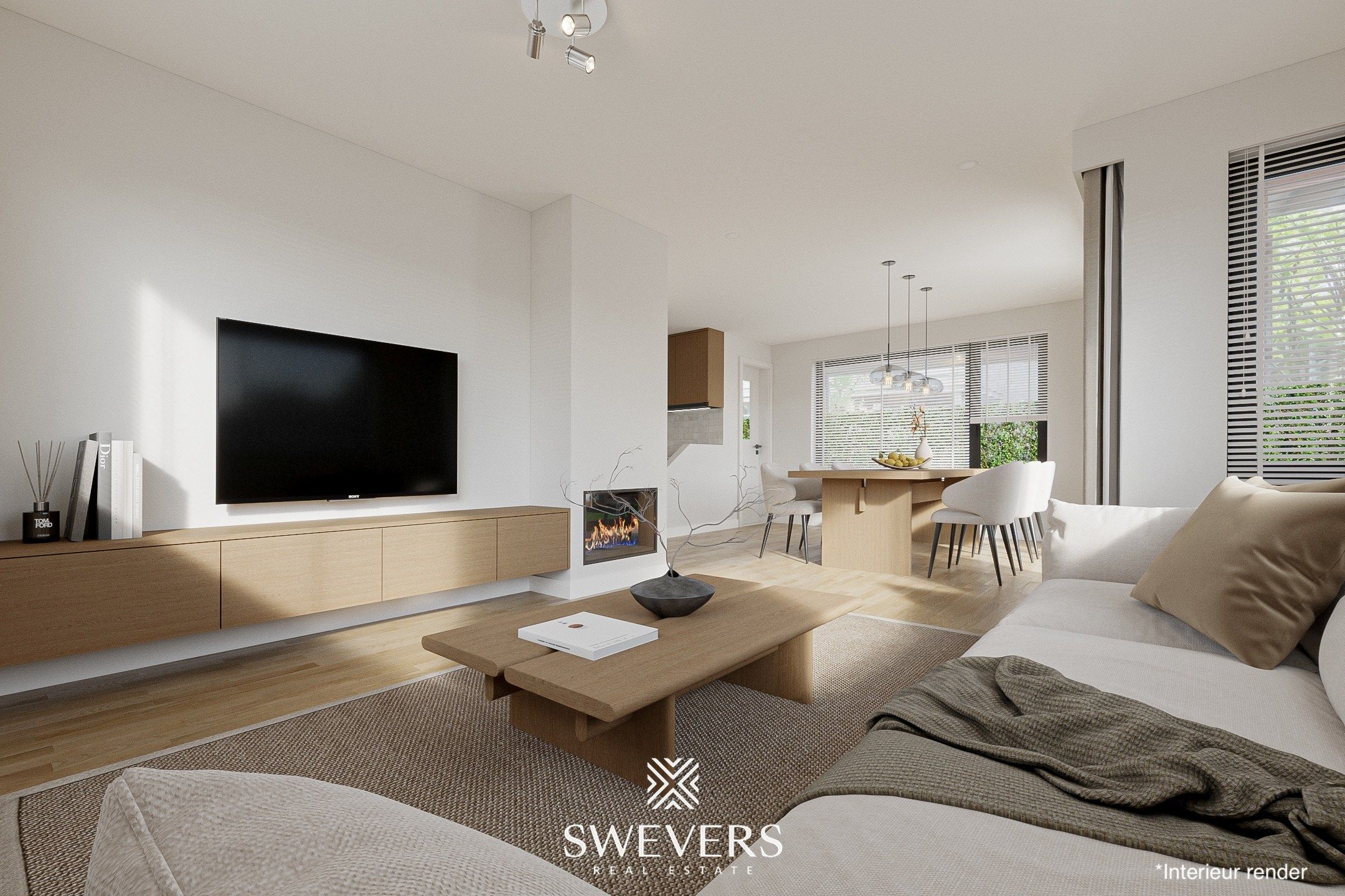 Woning op 6a 09ca met residentiële ligging aan kanaal van Beringen foto 8