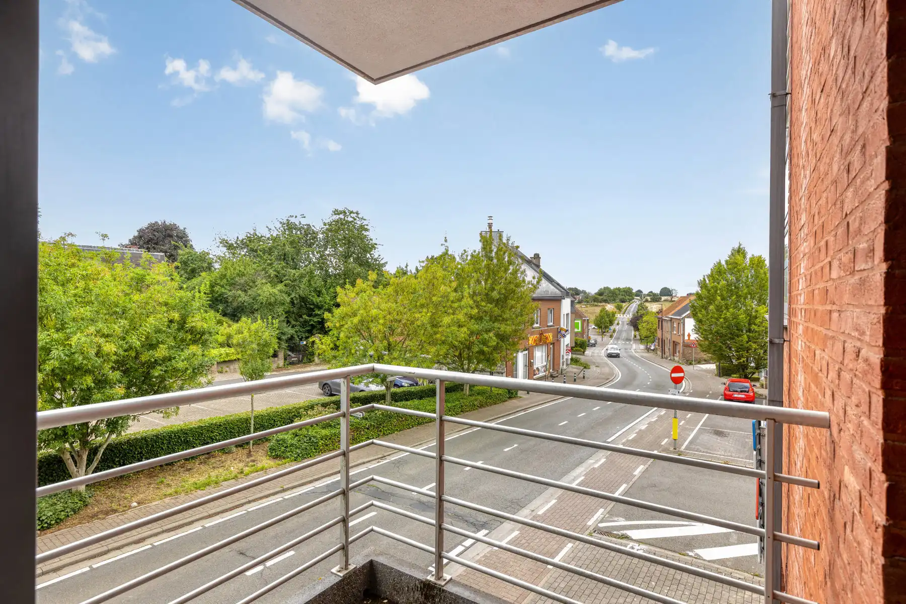 OPTIE Goed onderhouden appartement op eerste verdieping met garage foto 12