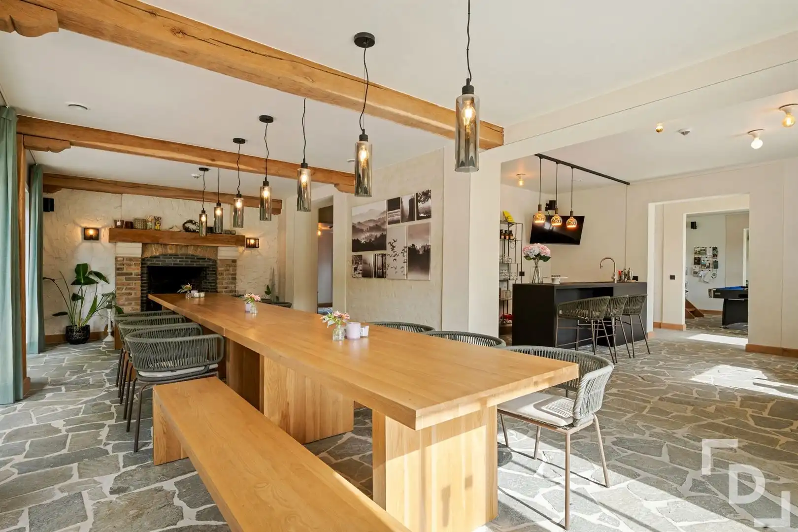 Modern landhuis met riante parktuin op 4,7 ha. foto 9