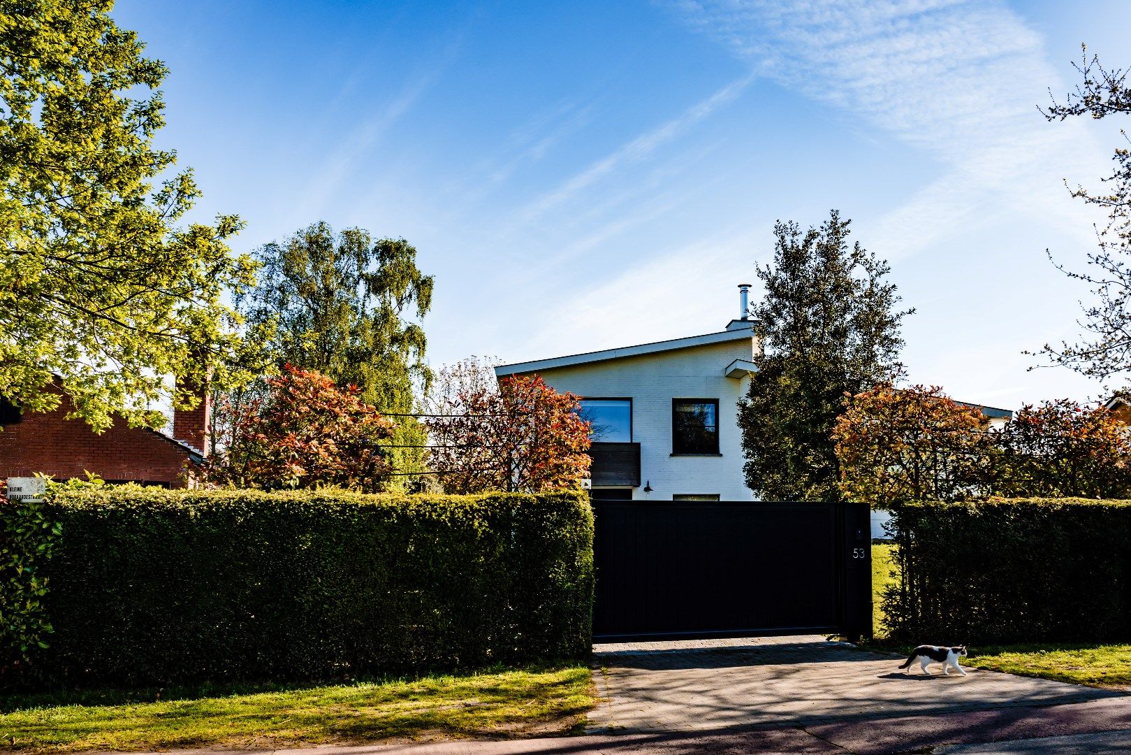 Landelijke energiezuinige villa  op 1.142m² te Maldegem foto 2