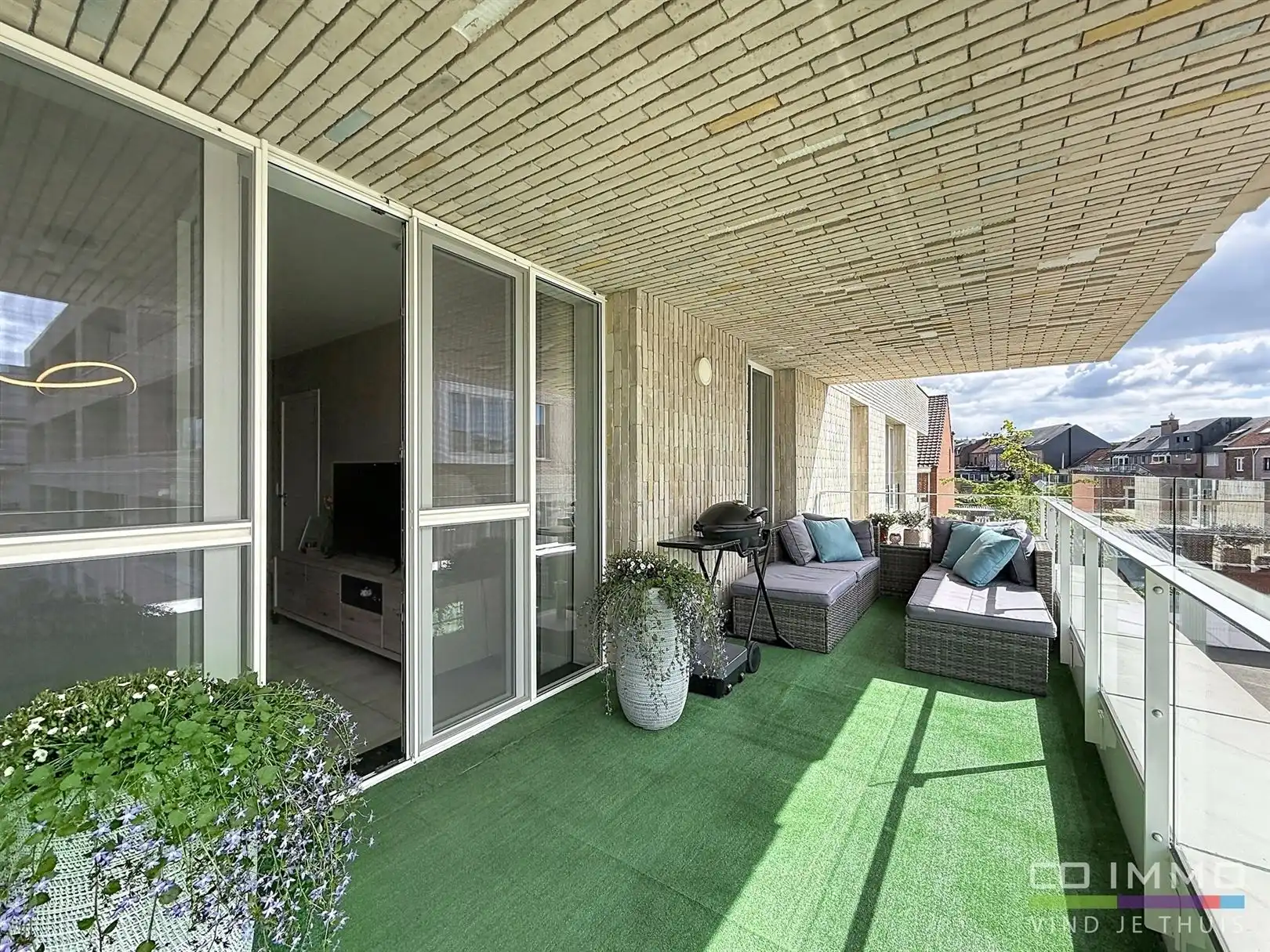 Instapklaar appartement, 1 slpk, autostaanpl. en kelder foto 14