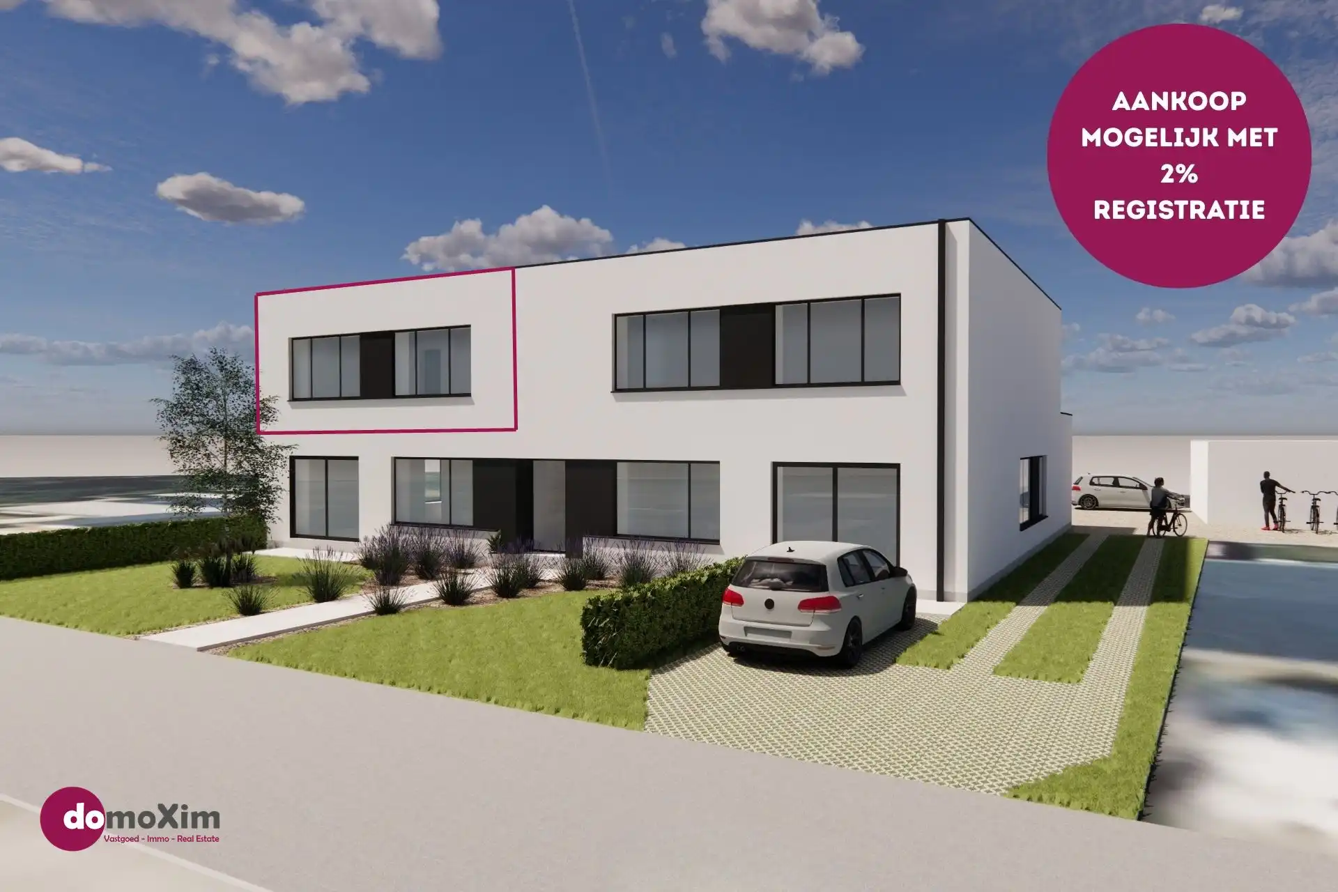 Appartement te koop Sint-Antoniusstraat 41/0101 - 3190 BOORTMEERBEEK