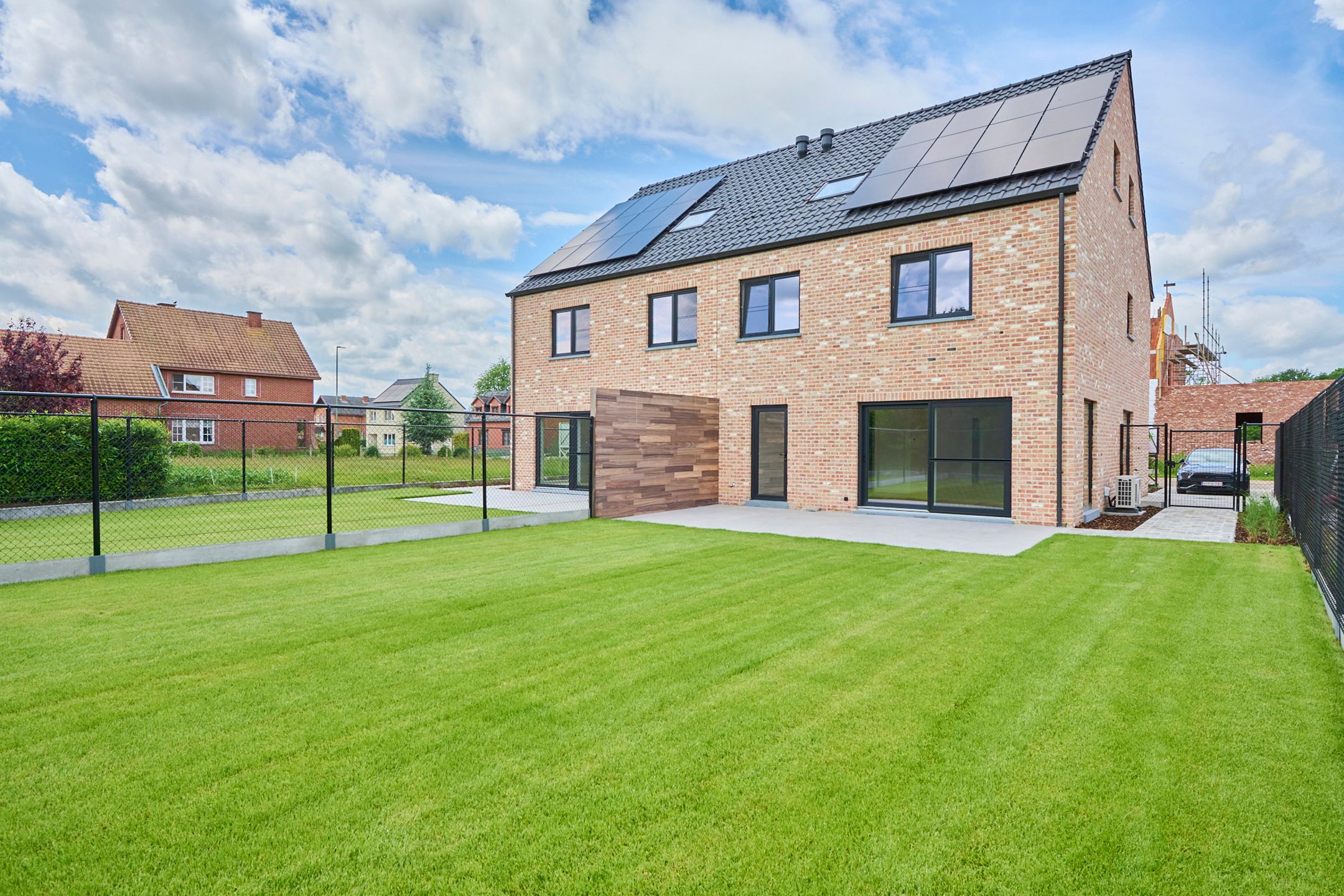 BEN-WONING afgewerkt, cascoplus of casco foto 7