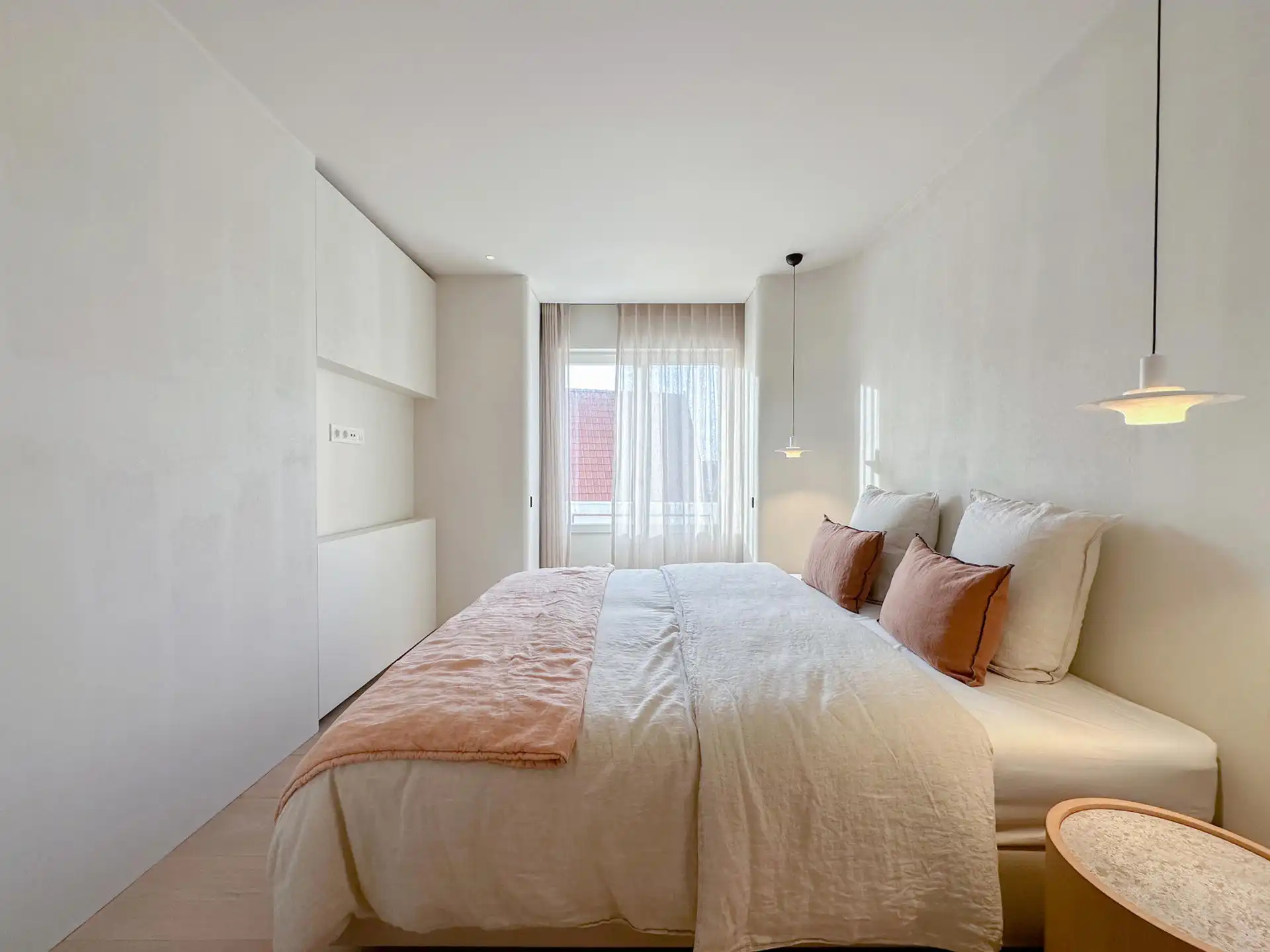 Uitzonderlijk mooi, tijdloos GERENOVEERD 4-slpk. appartement foto 21