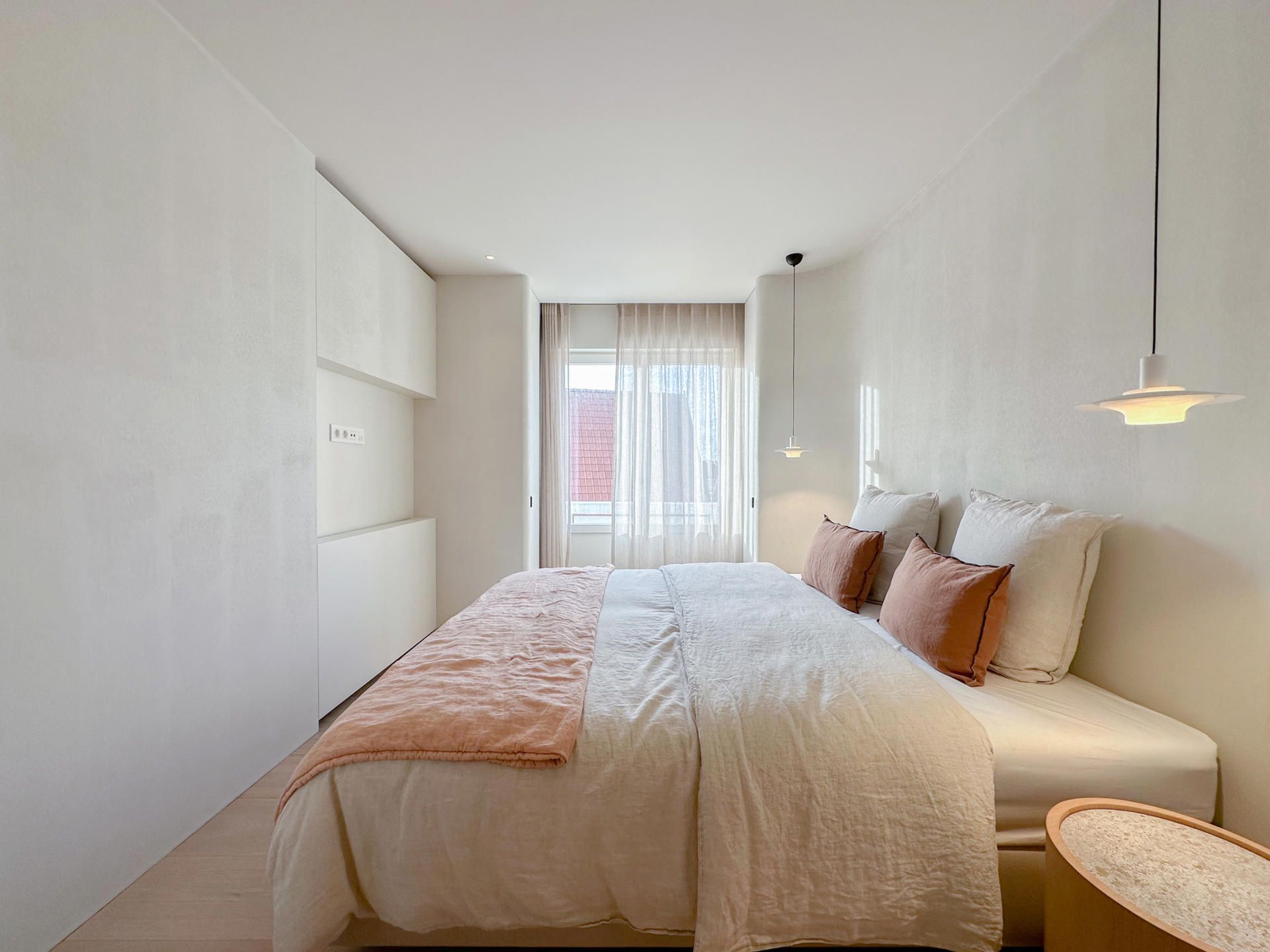 Uitzonderlijk mooi, tijdloos GERENOVEERD 4-slpk. appartement foto 21