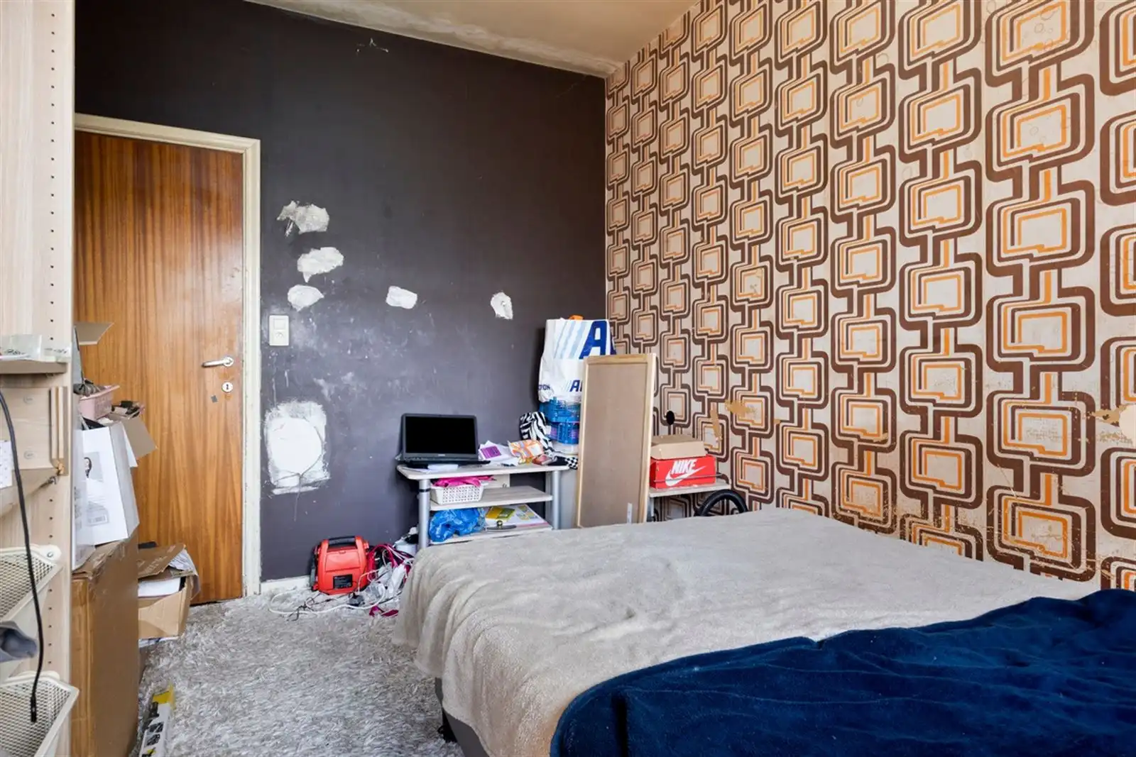 Wilrijk: te renoveren volwaardig 3 slaapkamer appartement  foto 11