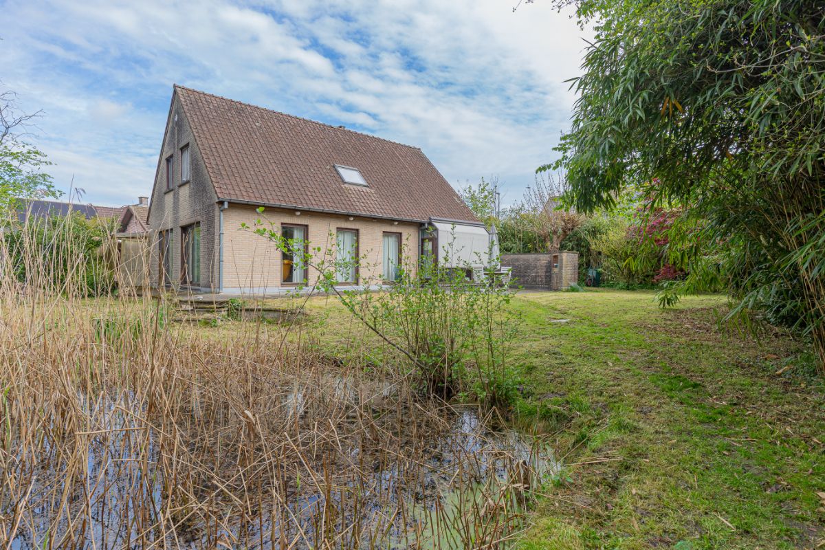 Gezinswoning met prachtige tuin en potentieel bouwperceel – Verlorenkostbaan 78, 1745 Mazenzele foto 3