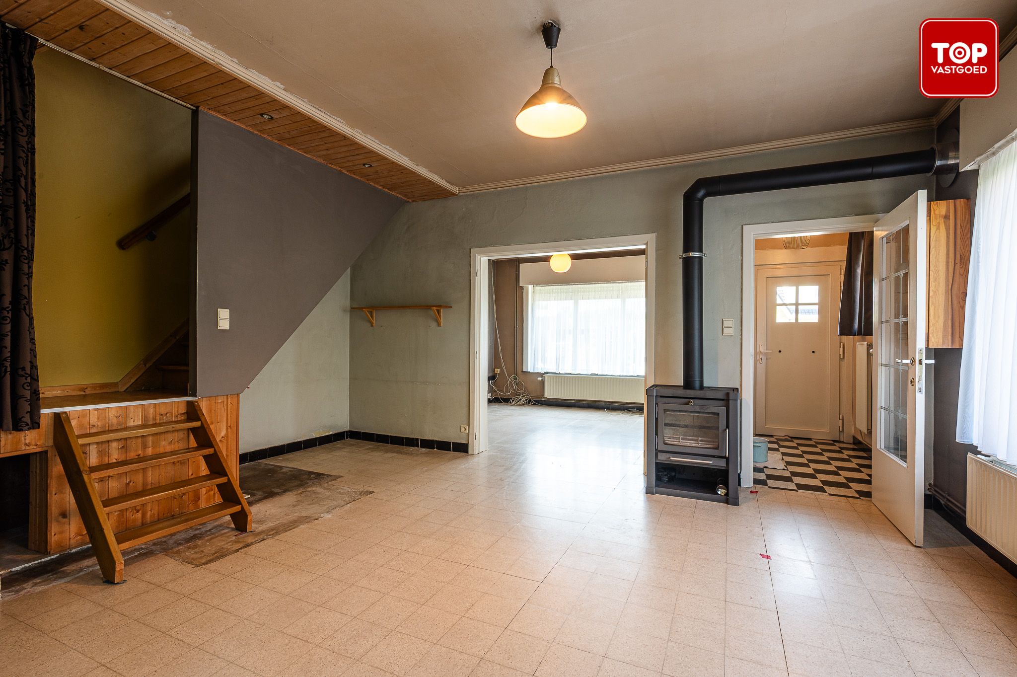 HOB met 3 slaapkamers en prachtige tuin foto 13