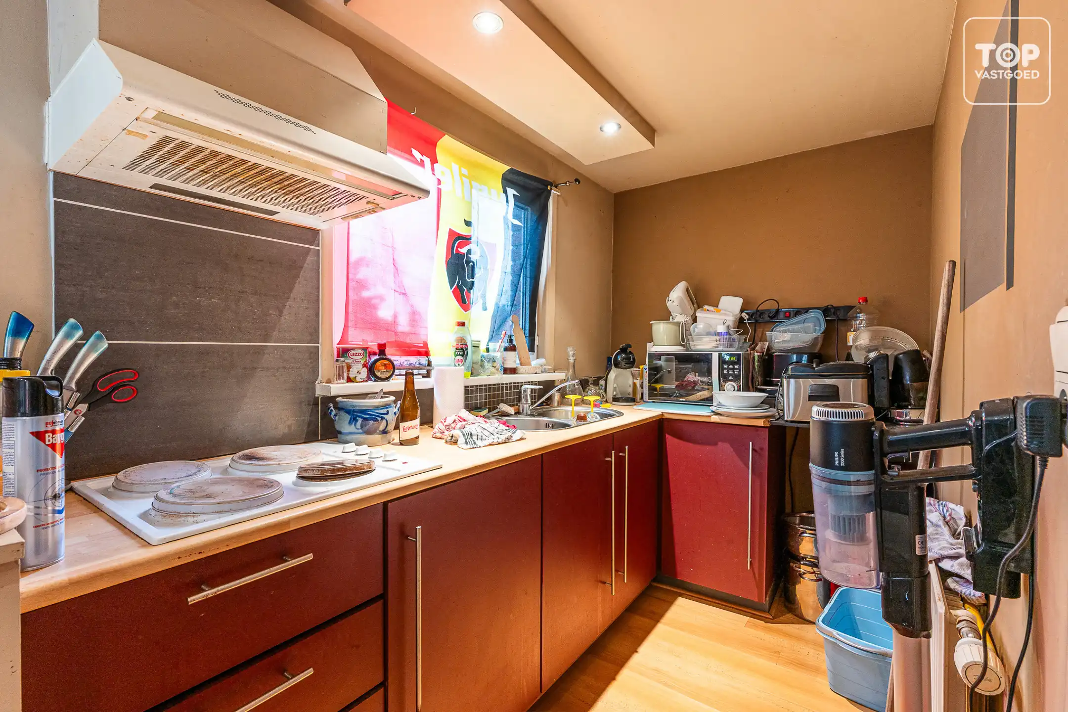 Karaktervolle woning met afzonderlijke studio in Oostakker  foto 25