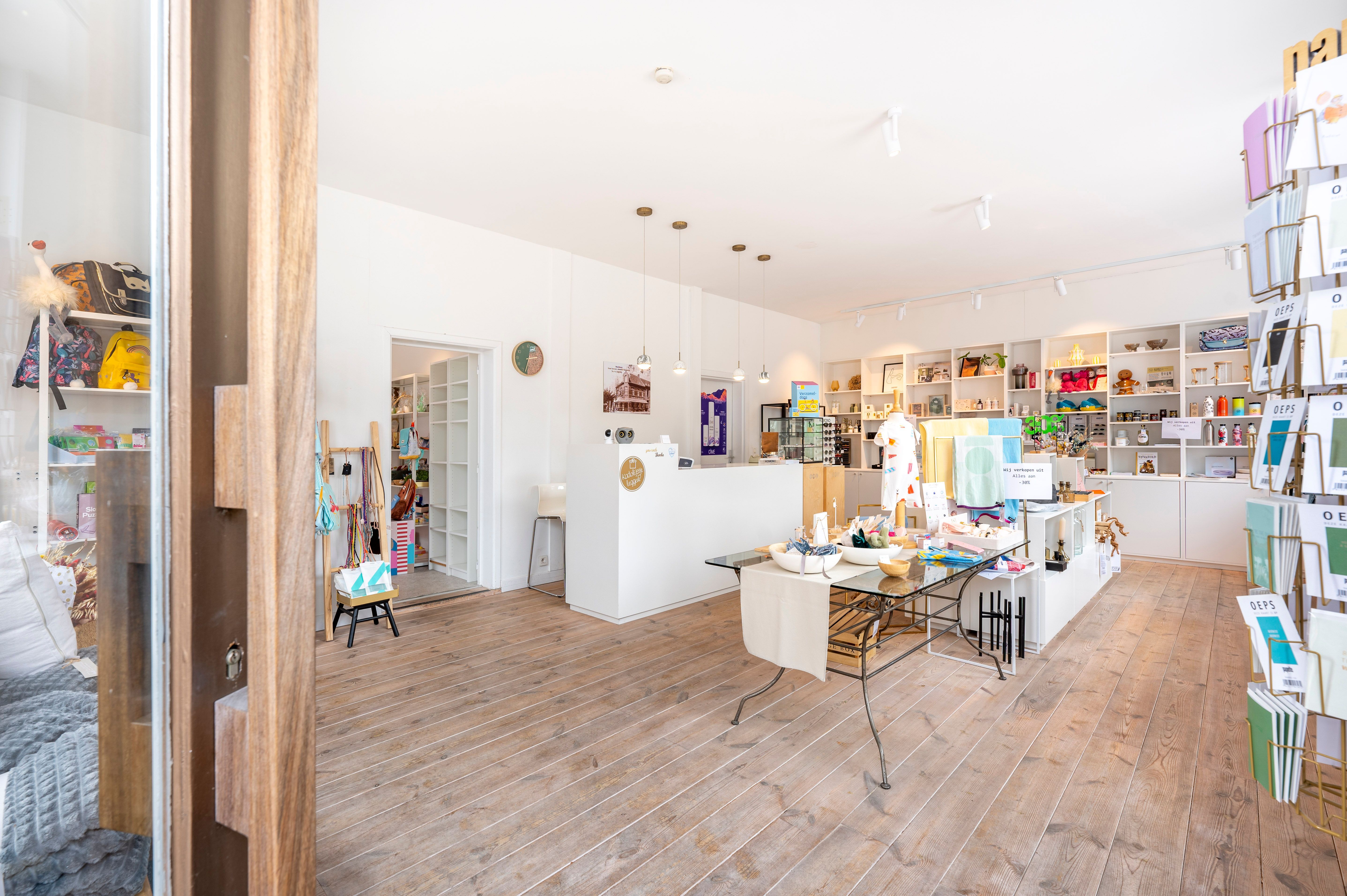 Karaktervol handelspand op top locatie in Mariaburg! foto 3