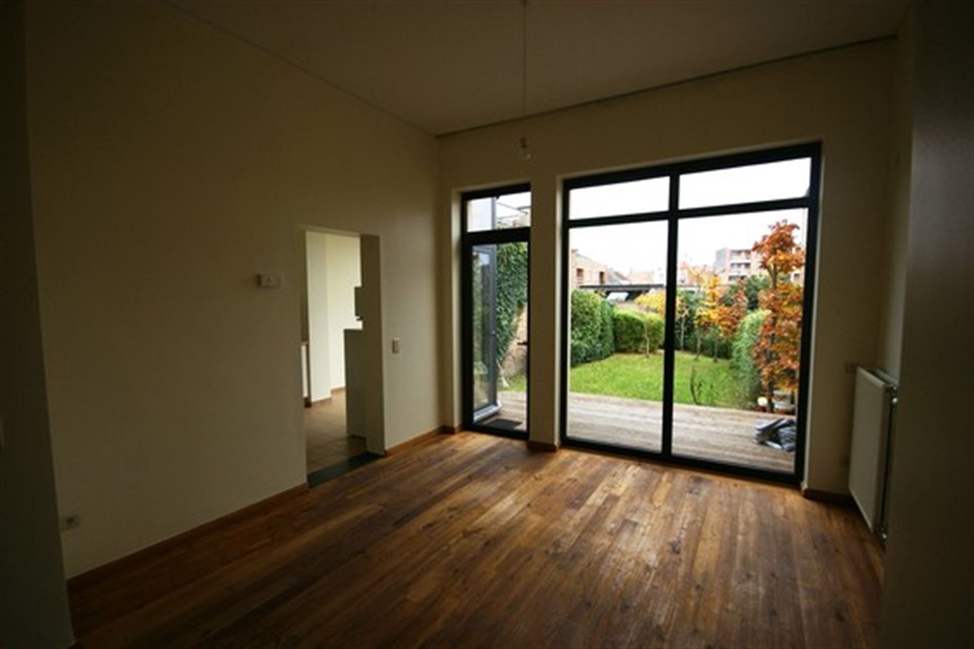 Charmante stadswoning met tuin  foto 6