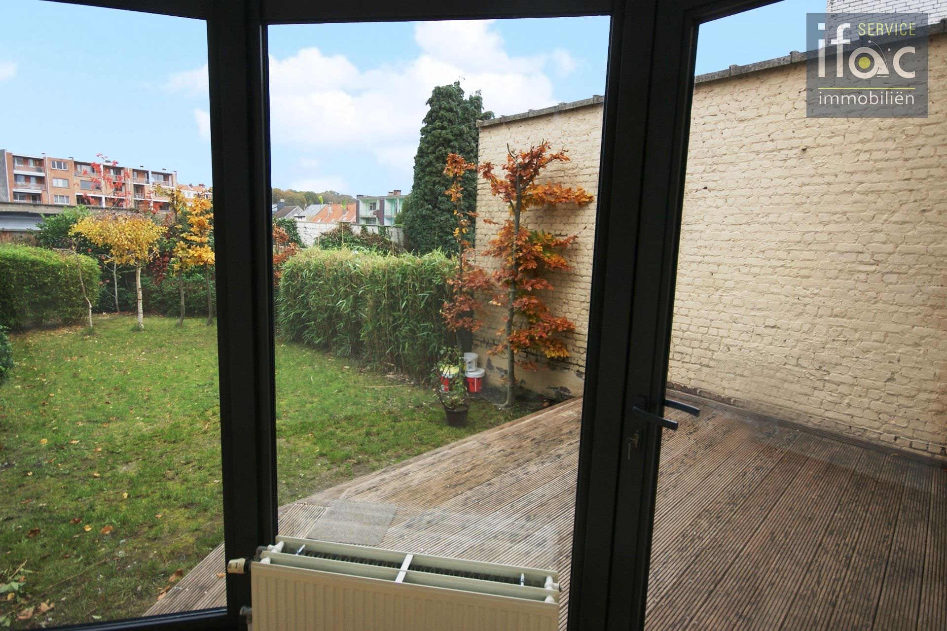 Charmante stadswoning met tuin  foto 6