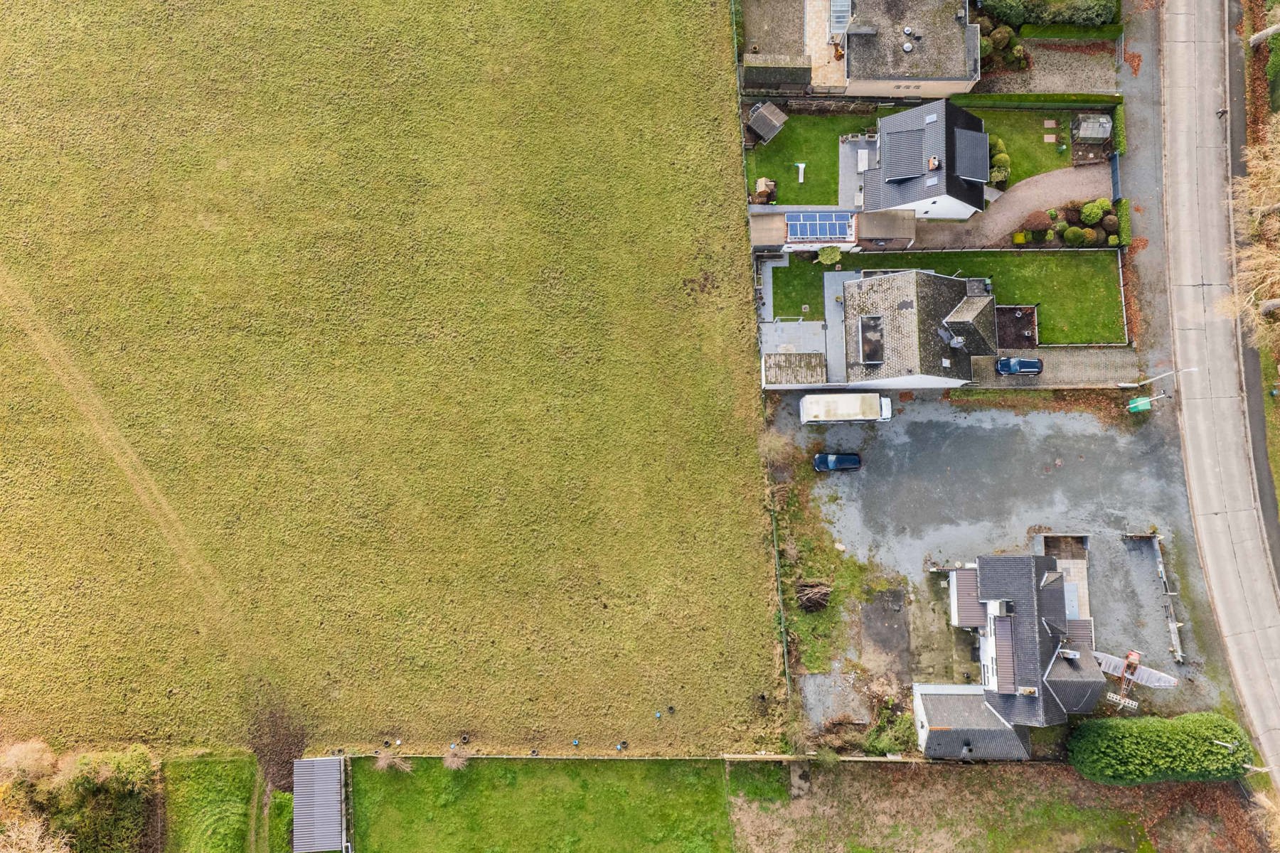 Investeringproject woning/grond/weide op 3623 m² foto 25