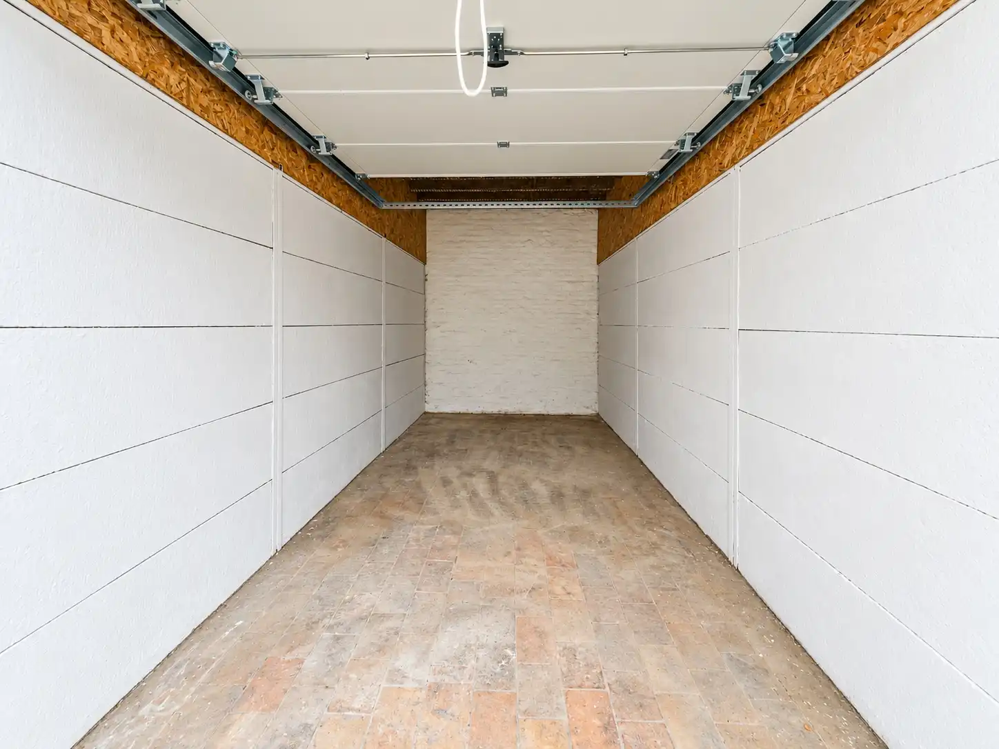 Garage - berging foto 3