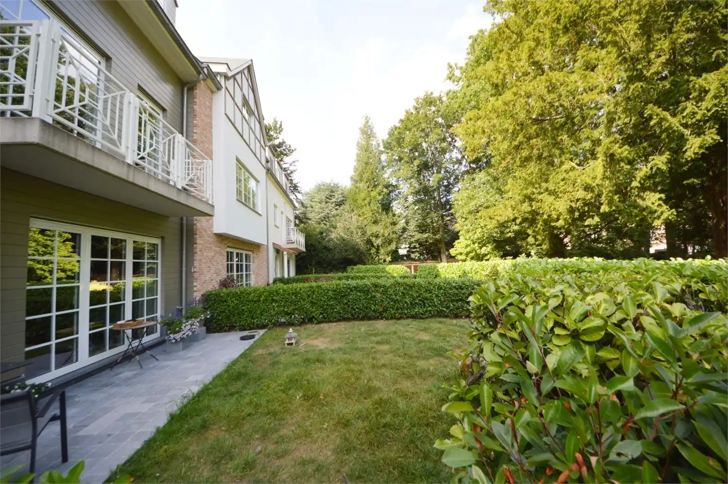 INSTAPKLAAR LUXE NIEUWBOUW APP. 167 M2 MET ZICHT OP PARK foto 5