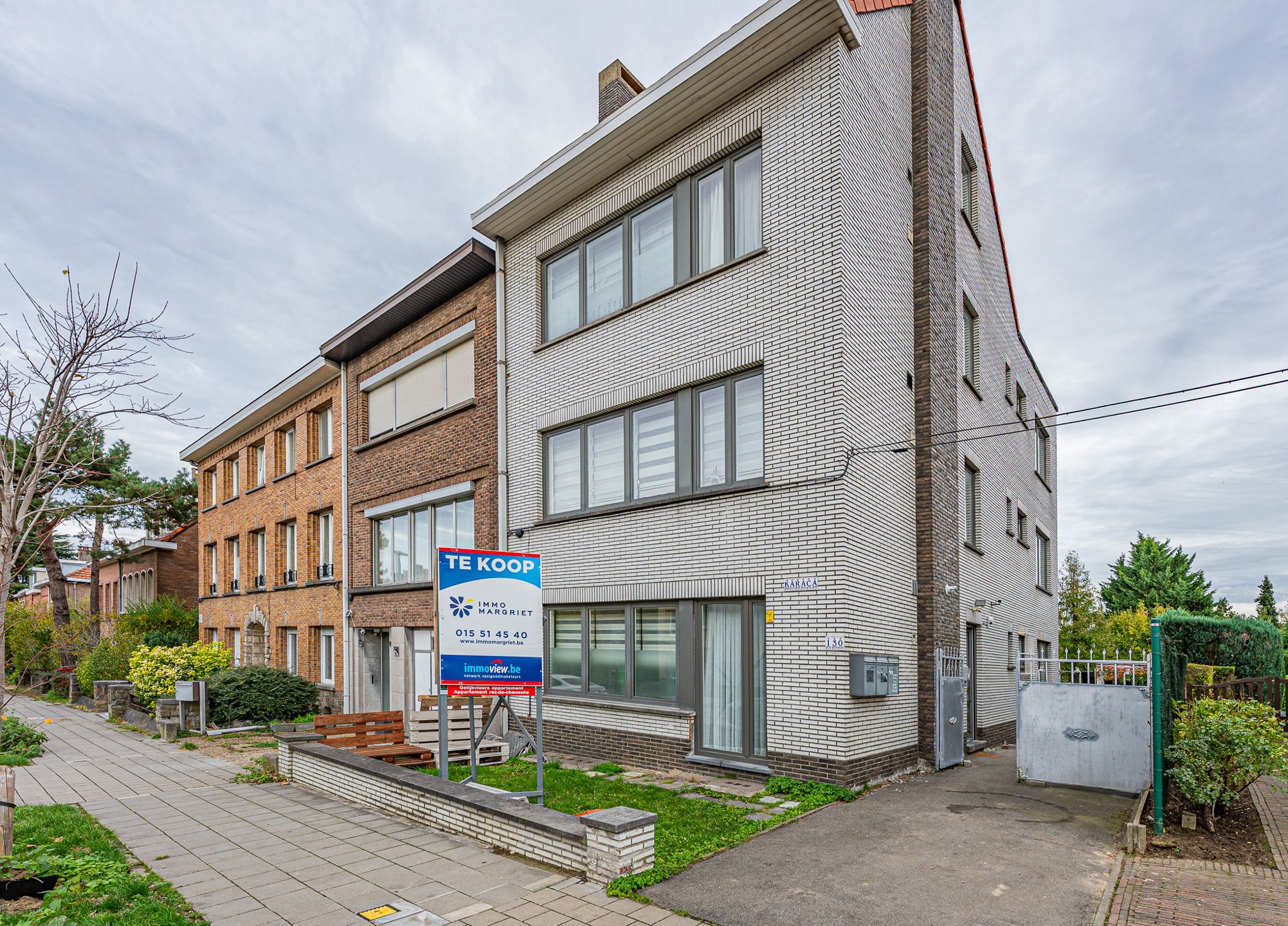 Appartement te koop Berkendallaan 130/1 - 1800 Vilvoorde