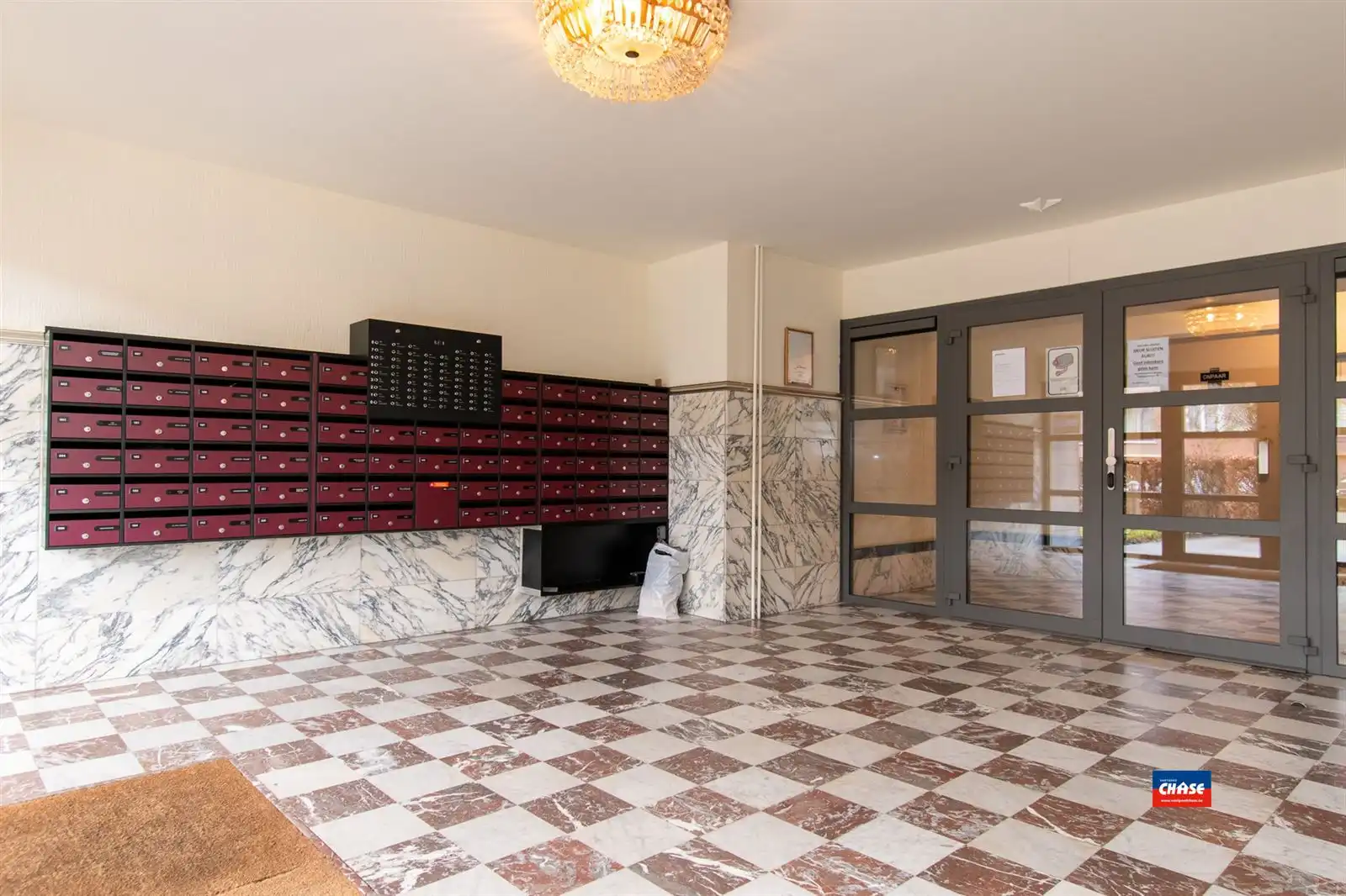 Appartement met 3 slpks + 2 terrassen + P foto 16