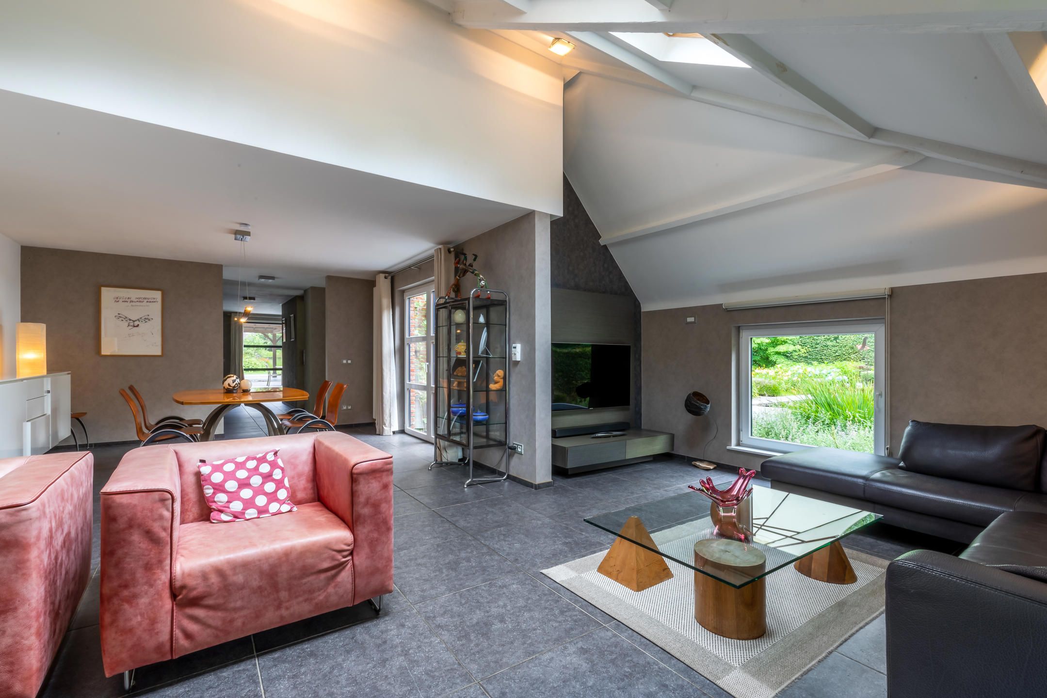 Prachtig perceel van 3348m2 met magnifieke tuin. foto 8