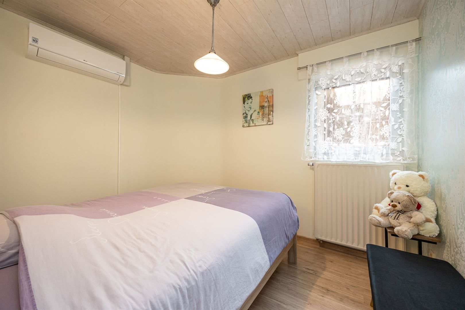 Appartement met tuin, atelier en garage! foto 9