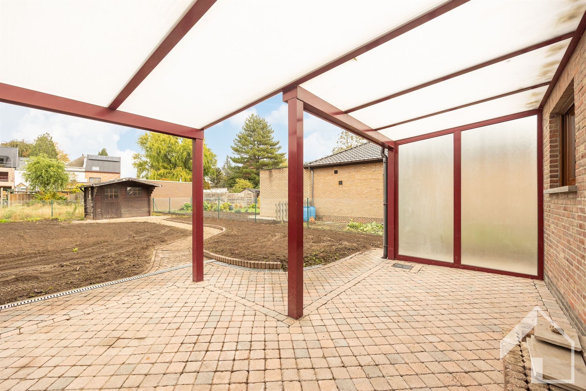 Open bebouwing op toplocatie! foto 15