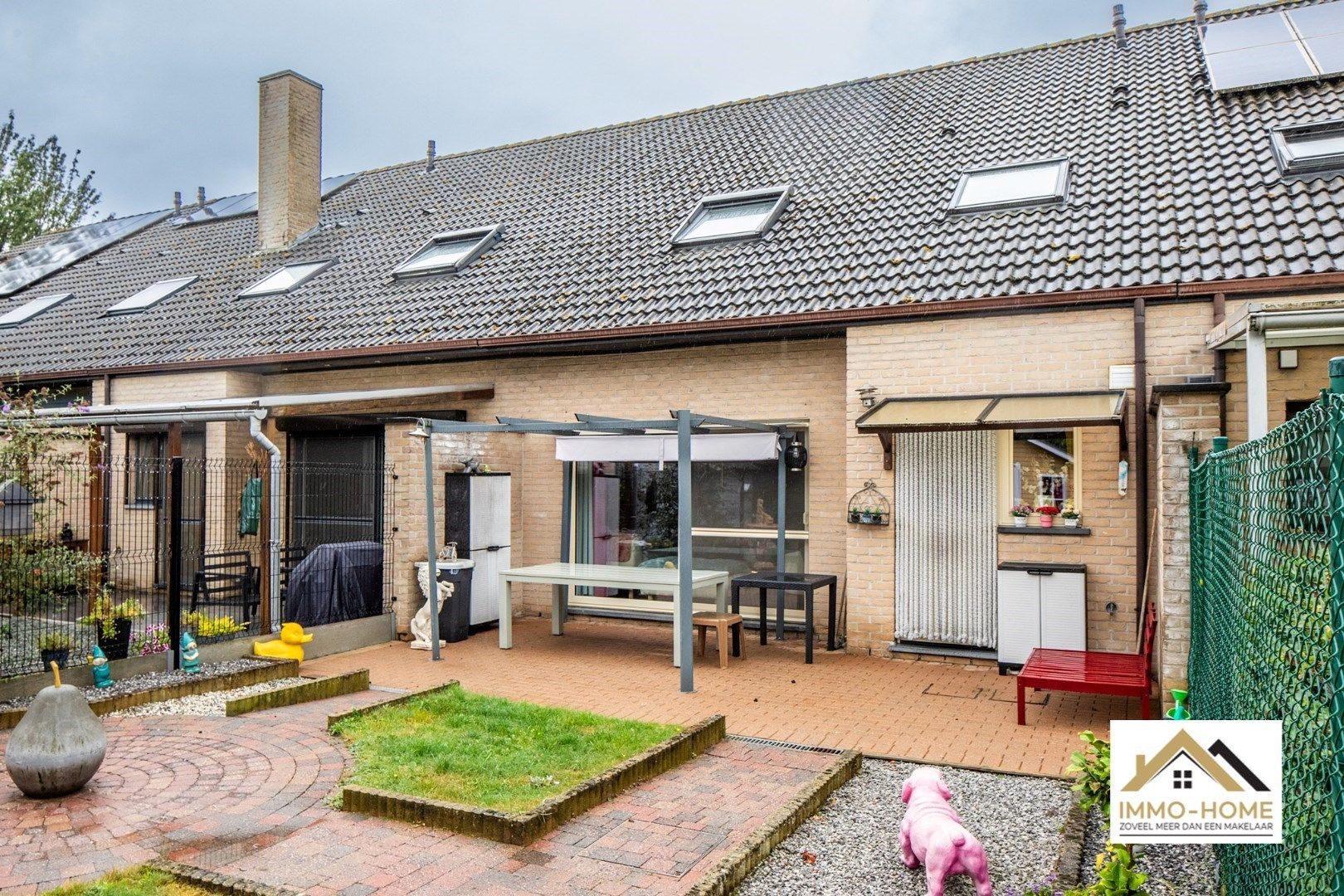 Huis te koop Edmond Helderweirdtstraat 52 - - 9041 Oostakker