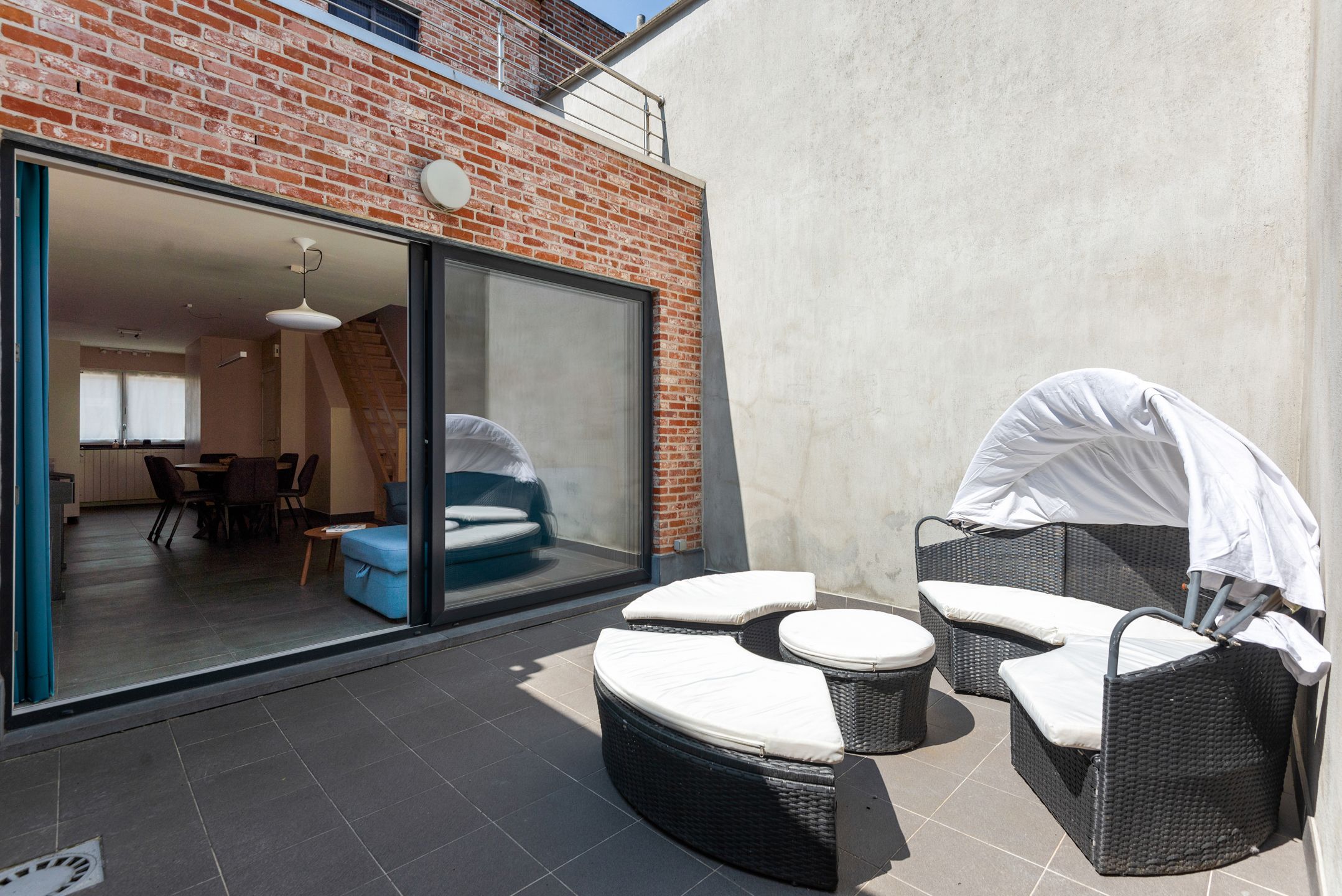 Recente drie-slaapkamerwoning te Boom foto 7