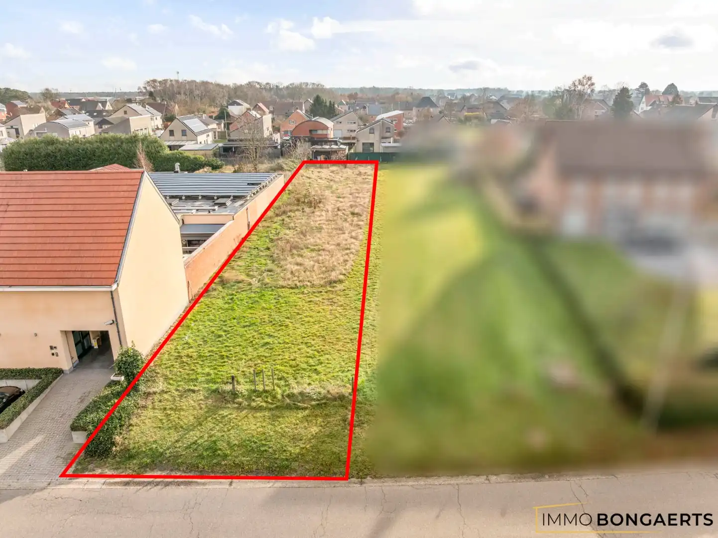 Grond te koop Sparstraat 6 -/A - 3670 Oudsbergen