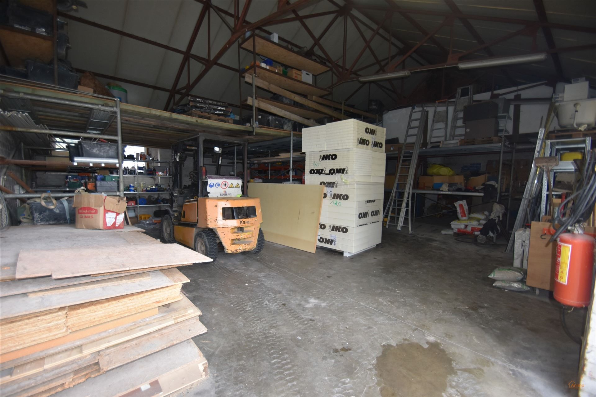 Opslagruimte foto 26