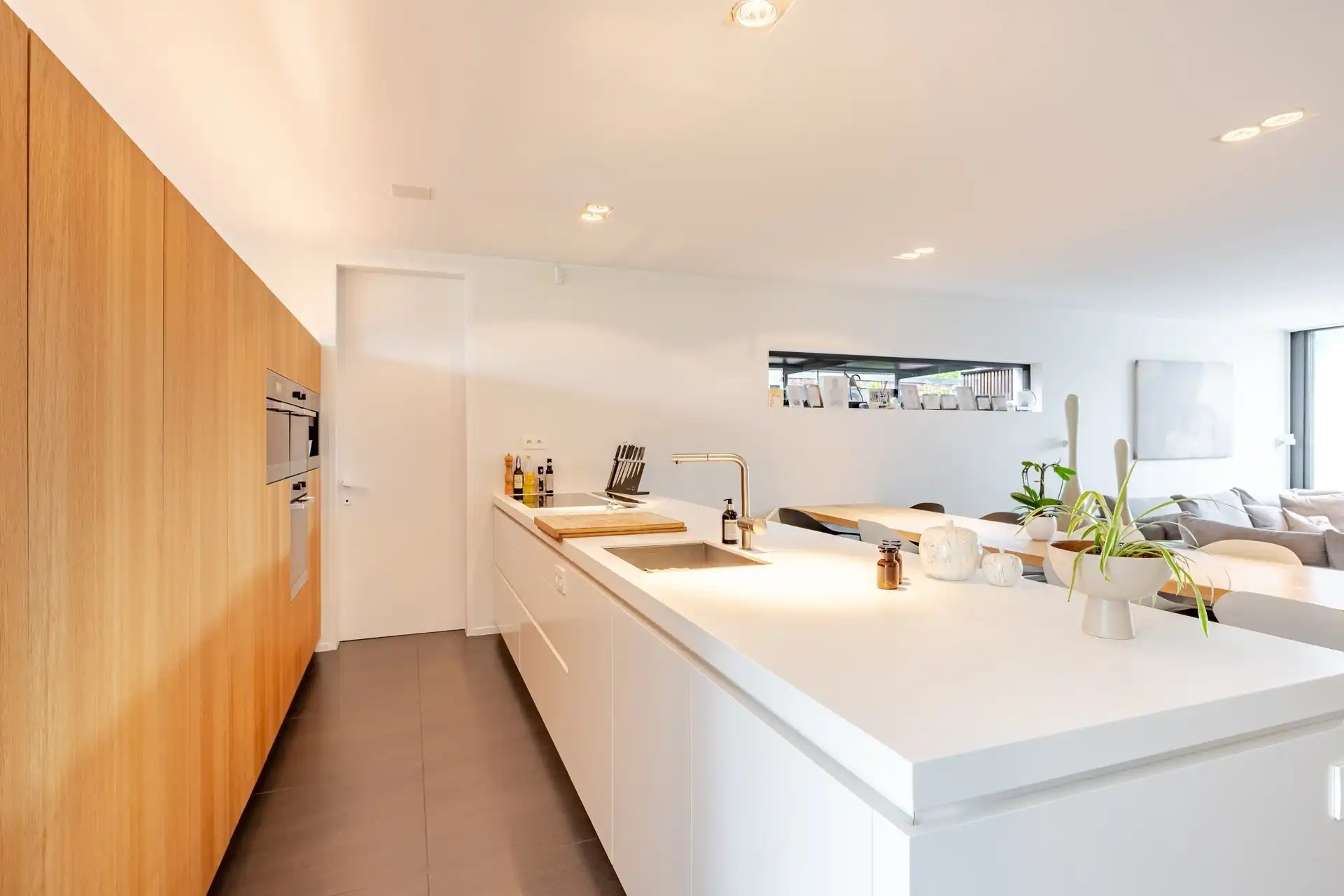 Exclusieve woning met 3 slaapkamers en zeer gunstig EPC (A) te Aalst foto 8