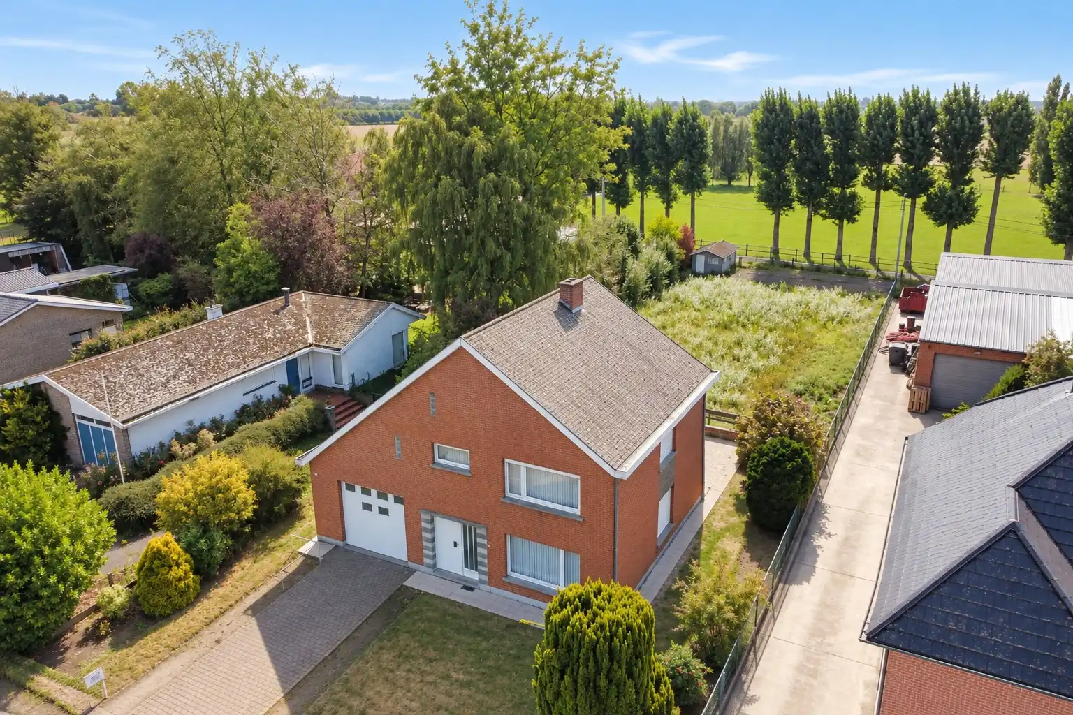 Huis te koop Rollegem-Kapelsestraat 105 - - 8880 Ledegem