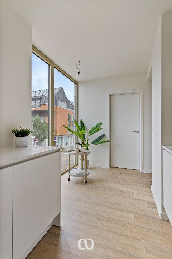 Luxueuze nieuwbouw appartementen in centrum Oudenaarde foto 8