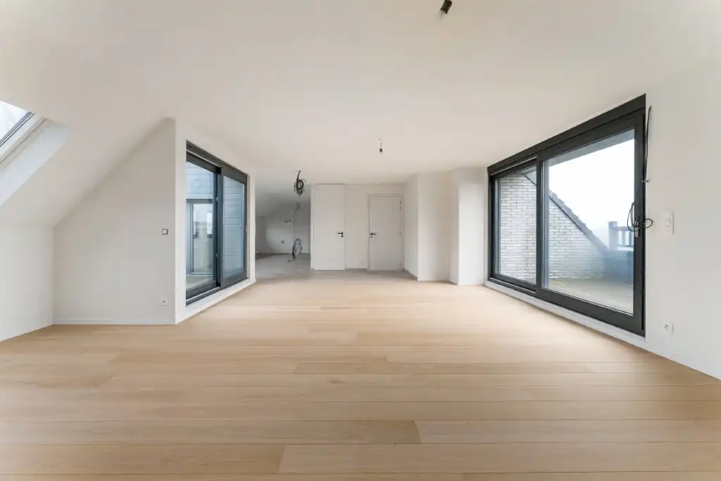 Uitzonderlijke penthouse met uitzicht op Park! foto 4