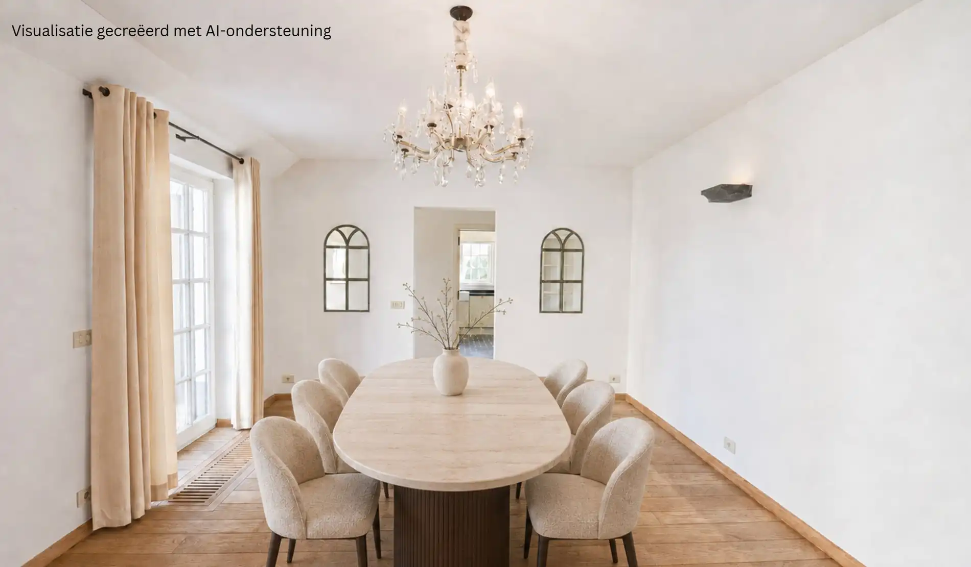 Tijdloze villa met uitzonderlijke vergezichten op een residentiële locatie. foto 14